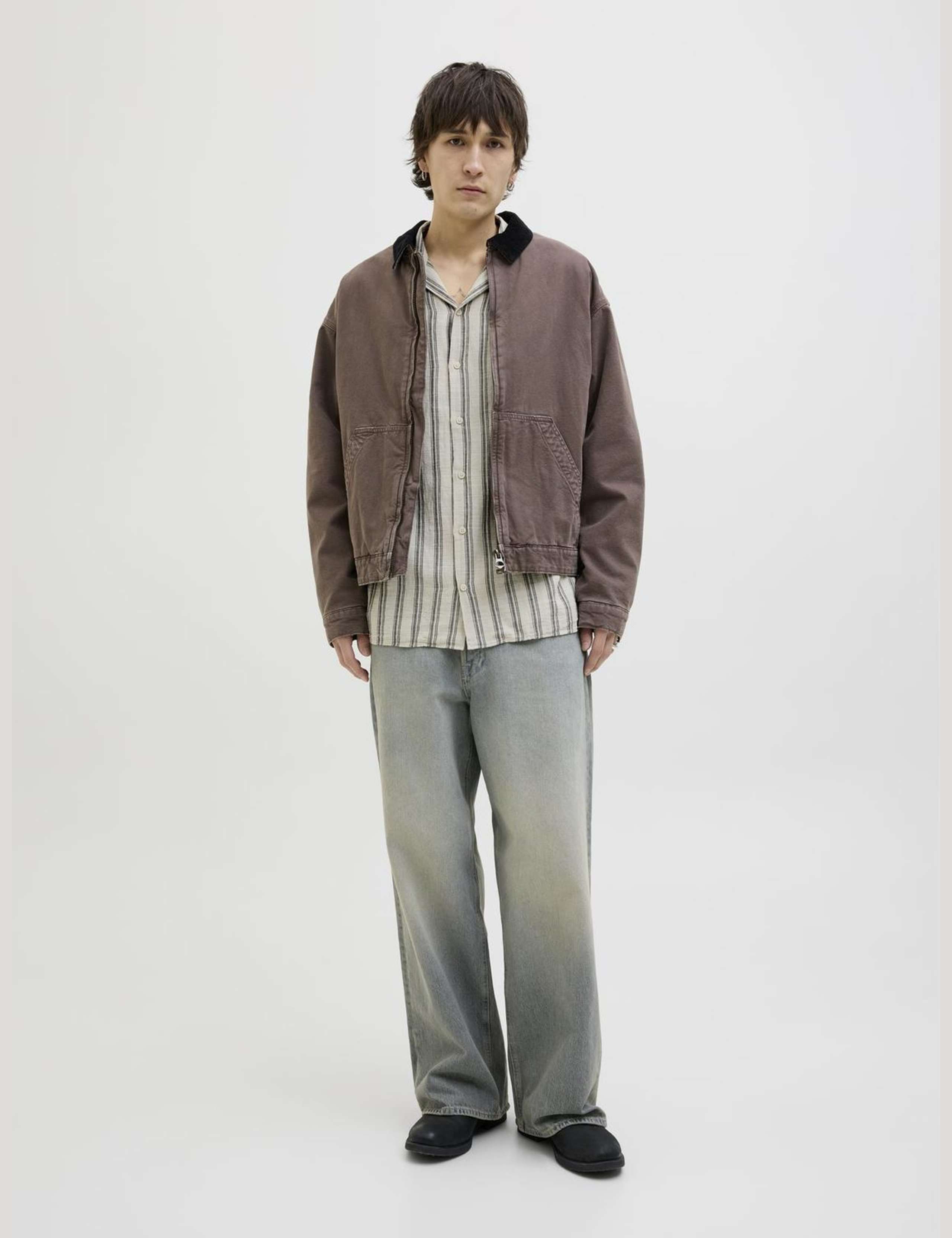Pure Cotton Striped Shirt 3 of 10