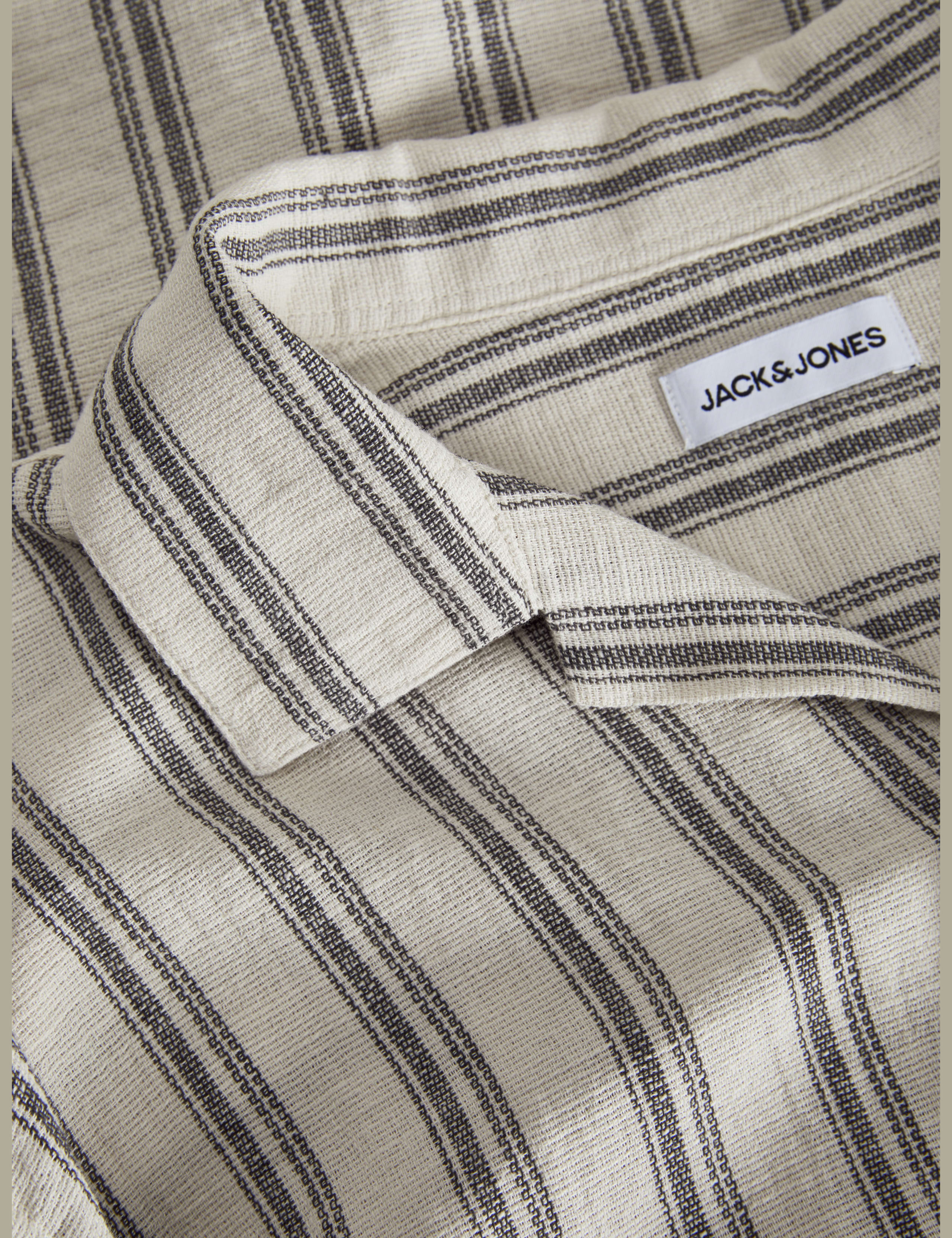 Pure Cotton Striped Shirt 6 of 10