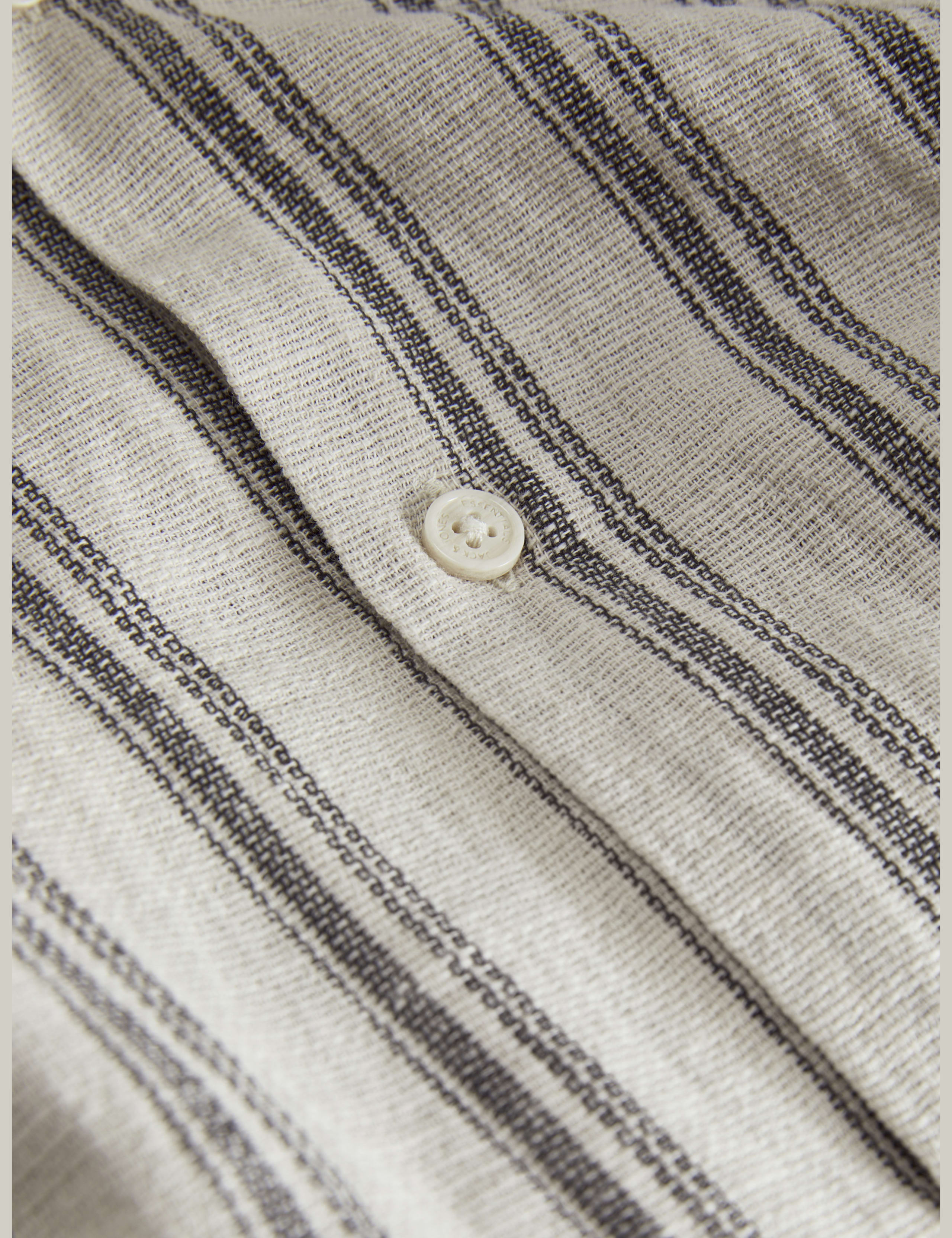 Pure Cotton Striped Shirt 8 of 10