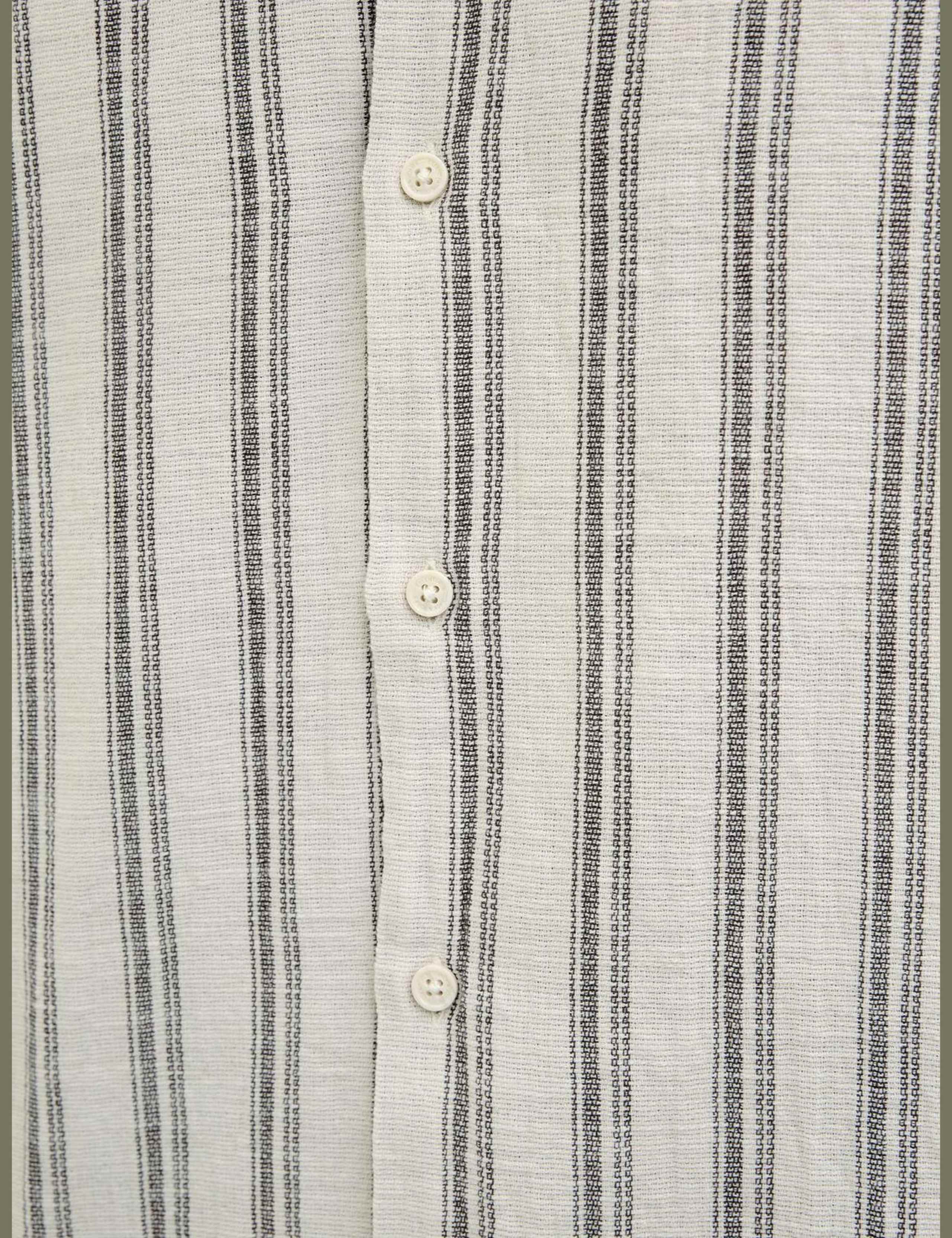 Pure Cotton Striped Shirt 10 of 10