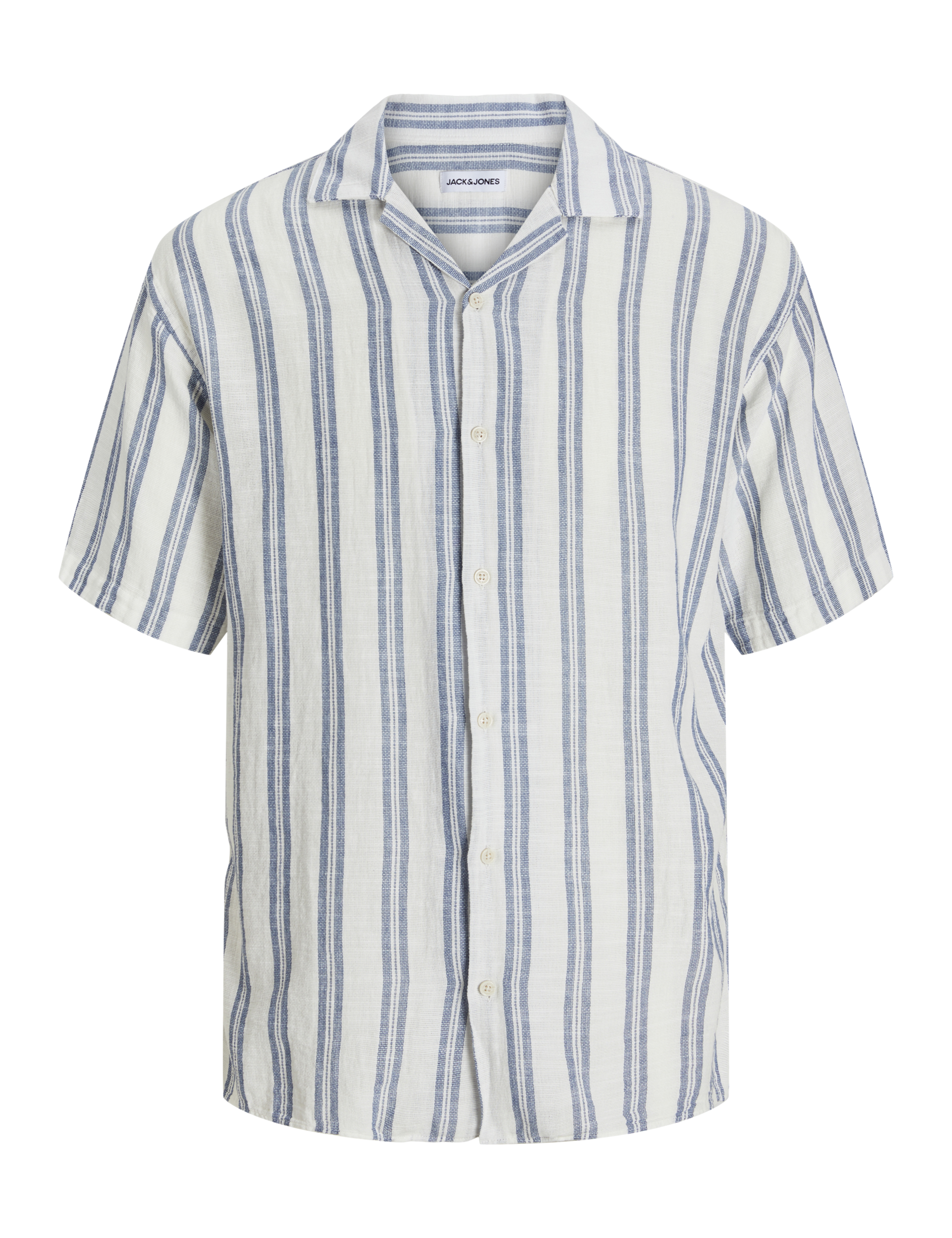 Pure Cotton Striped Shirt 2 of 8