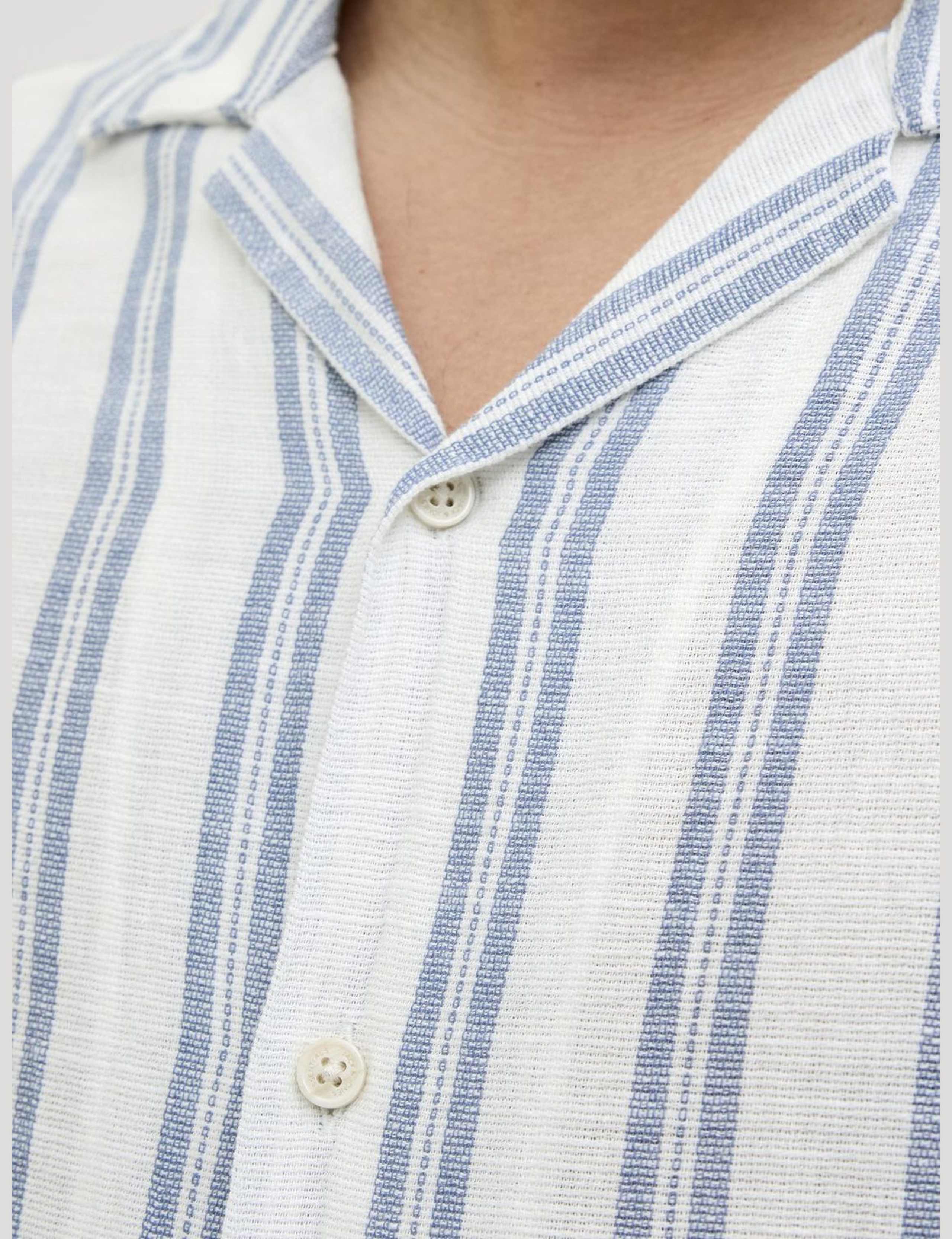Pure Cotton Striped Shirt 8 of 8