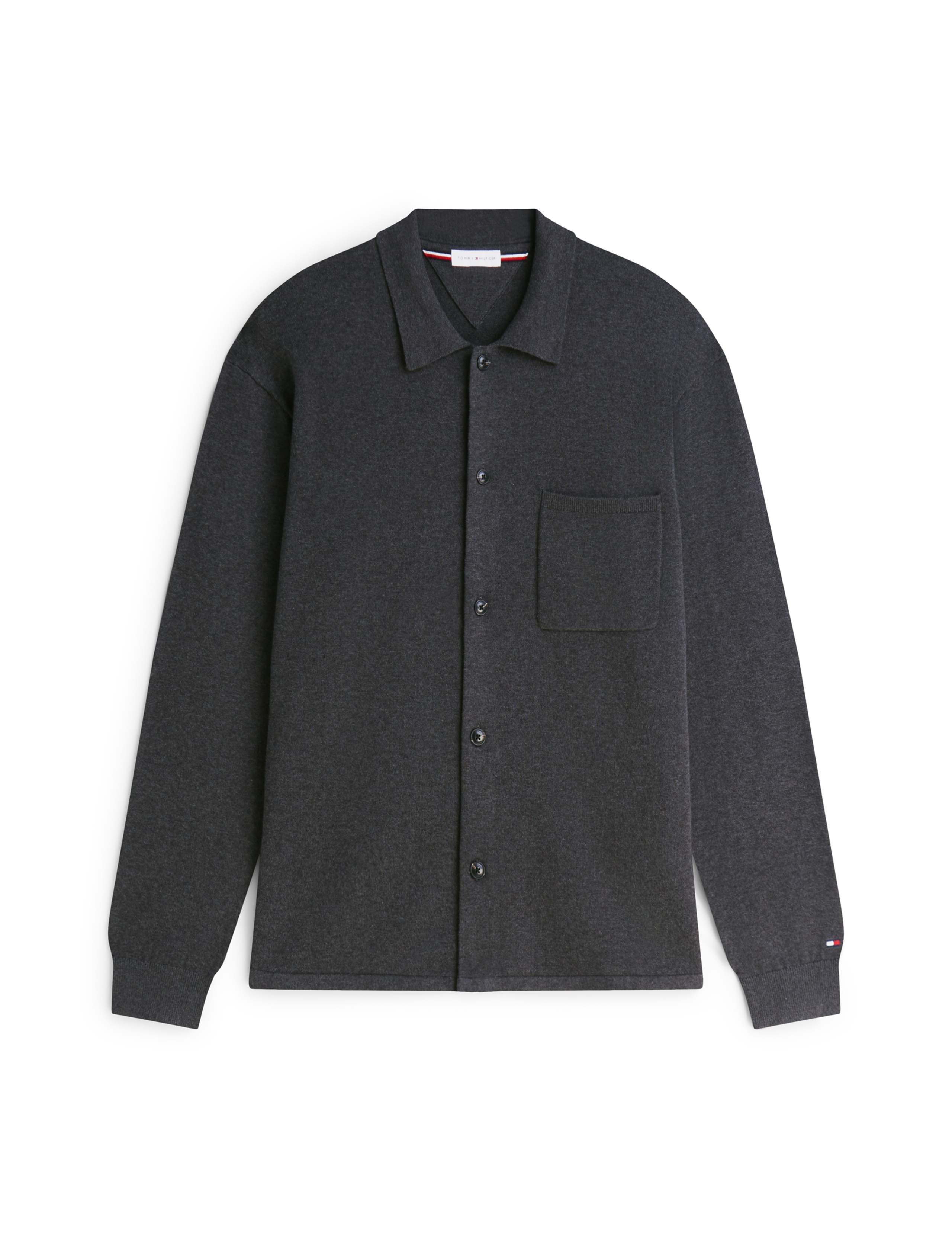 Regular Fit Pure Cotton Overshirt 2 of 5