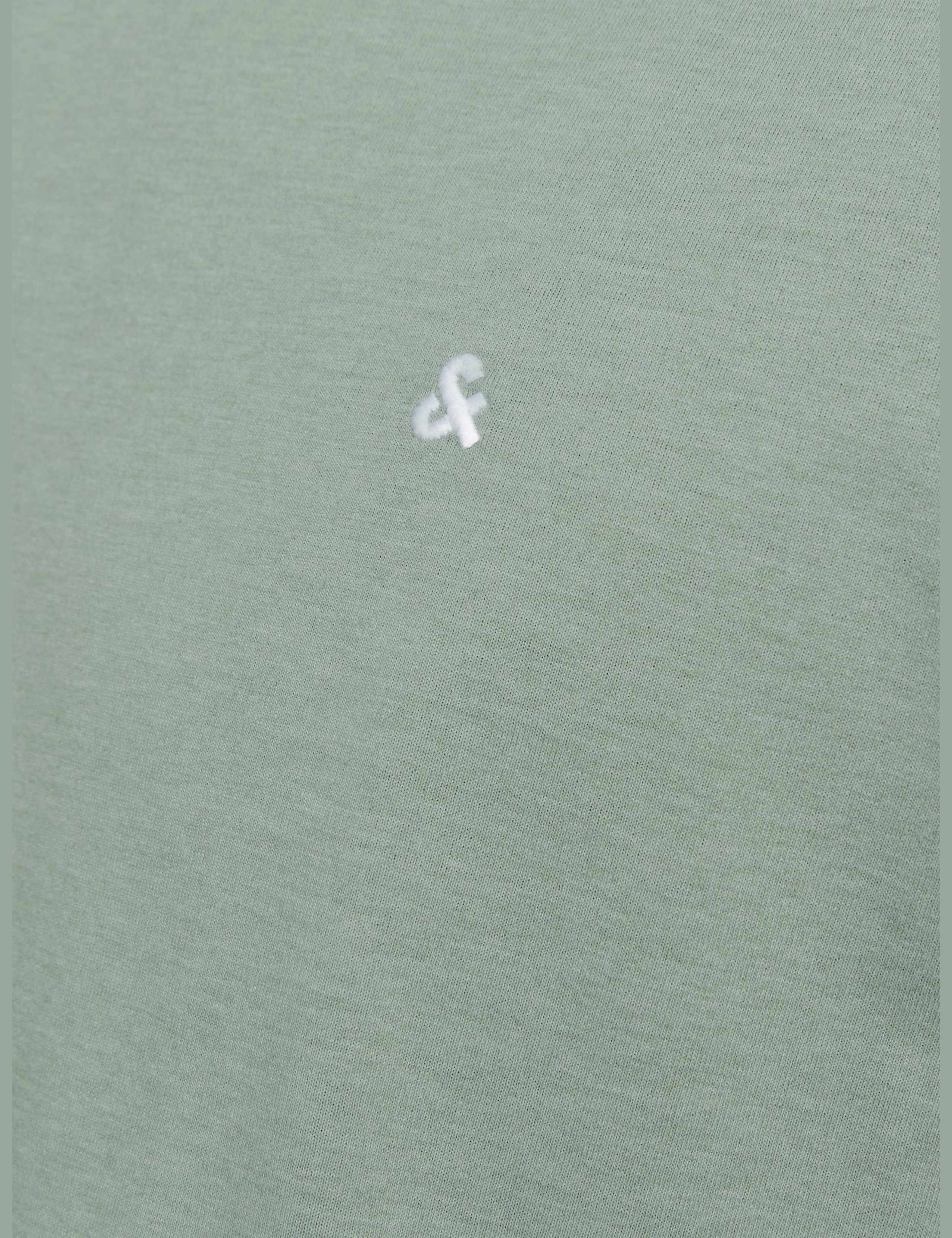 Pure Cotton Crew Neck T-Shirt 8 of 8