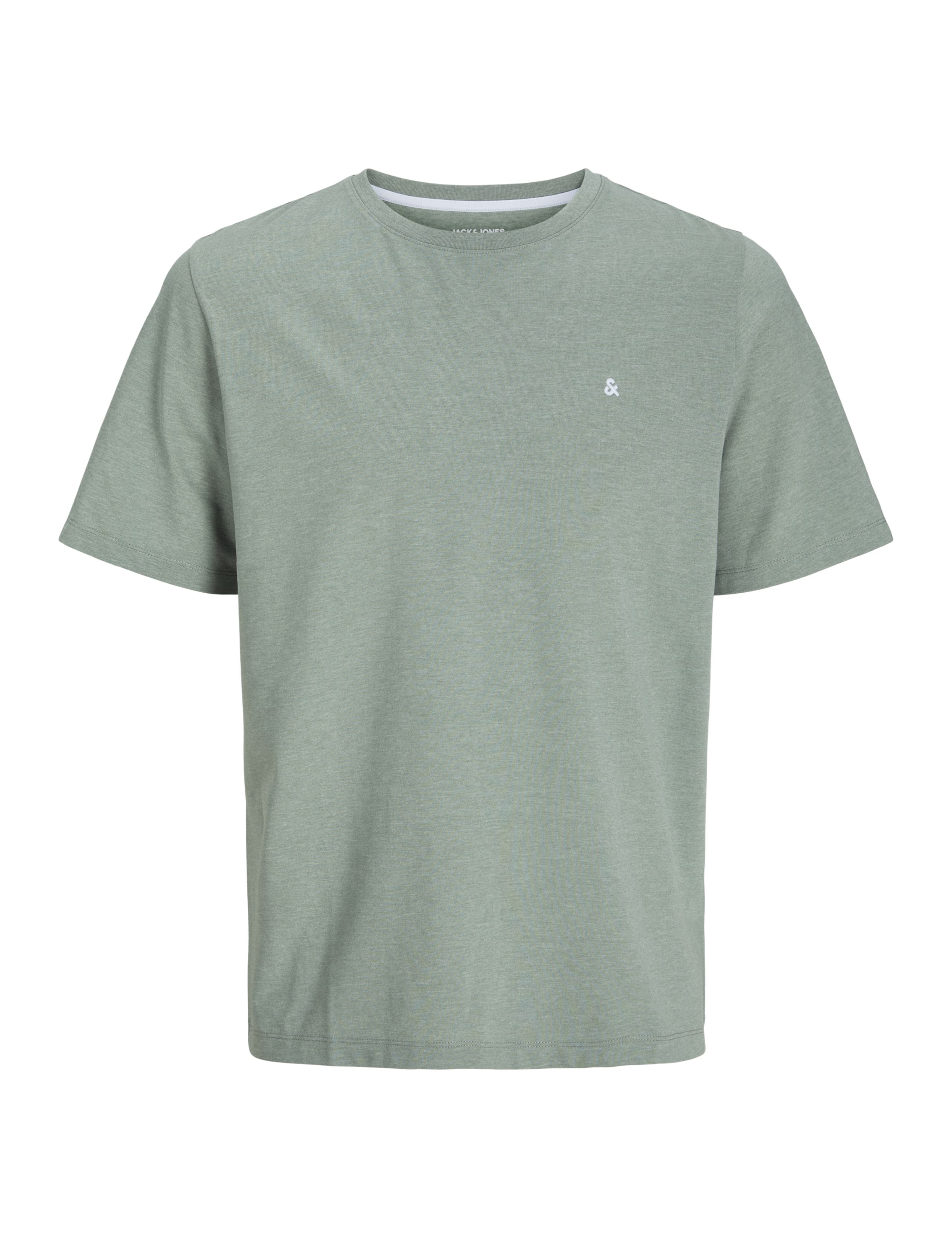 Pure Cotton Crew Neck T-Shirt 2 of 8