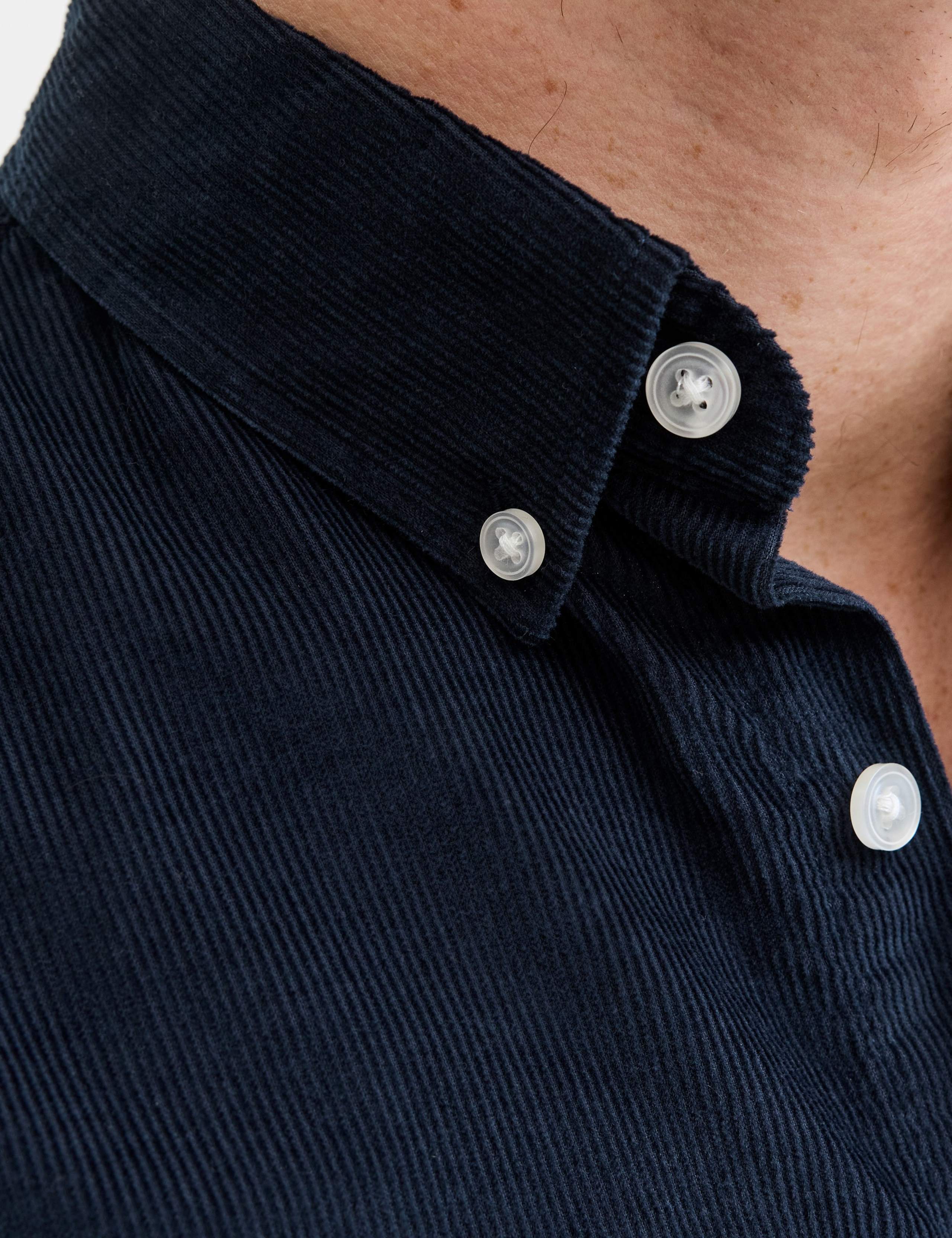 Regular Fit Corduroy Shirt 6 of 7