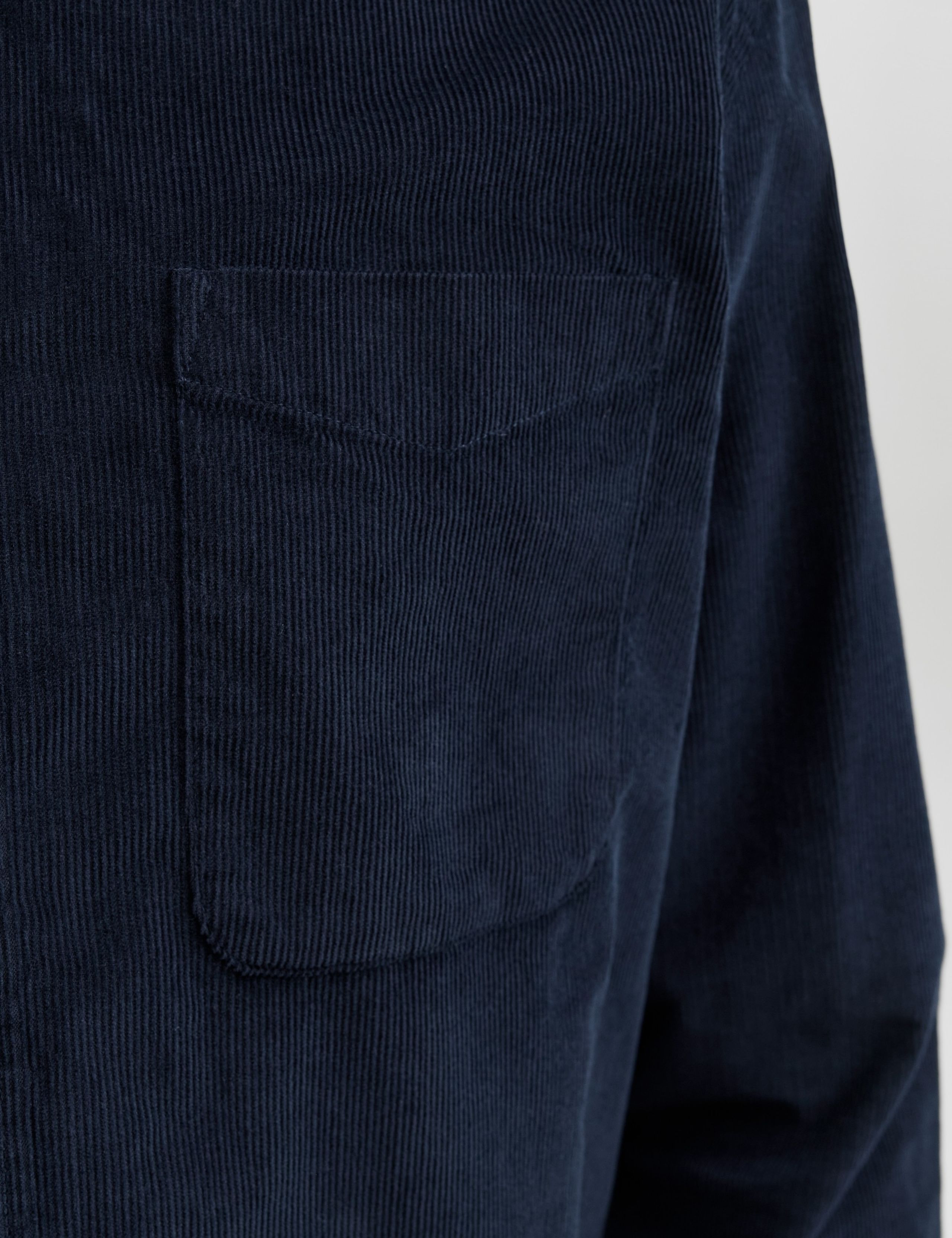 Regular Fit Corduroy Shirt 7 of 7