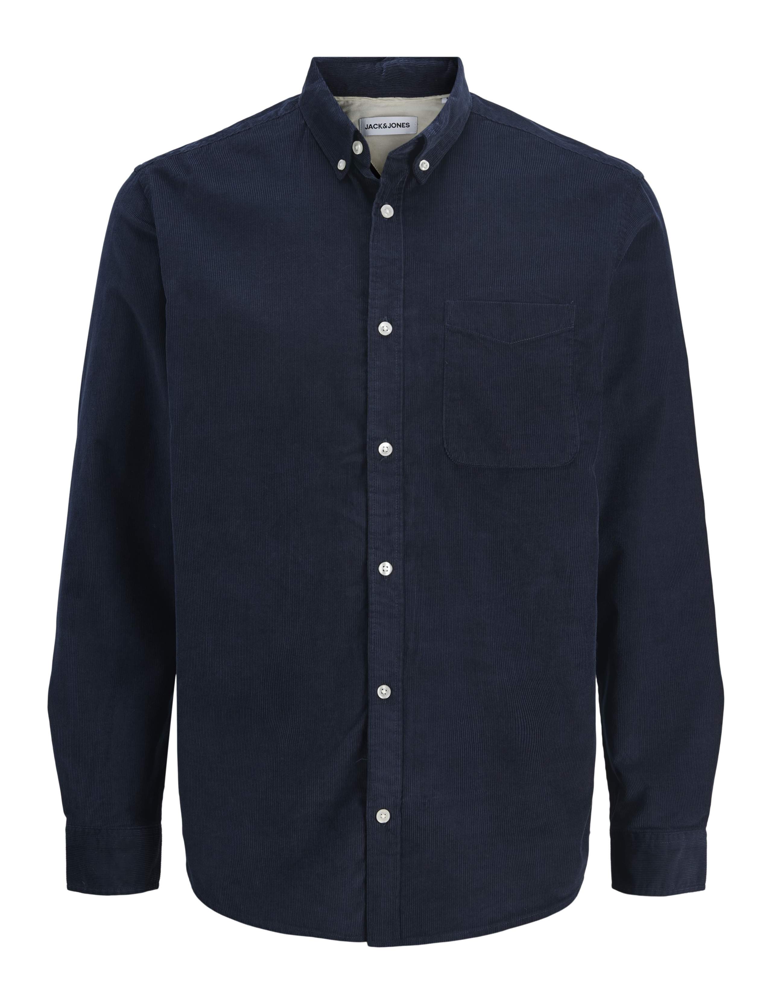 Regular Fit Corduroy Shirt 2 of 7