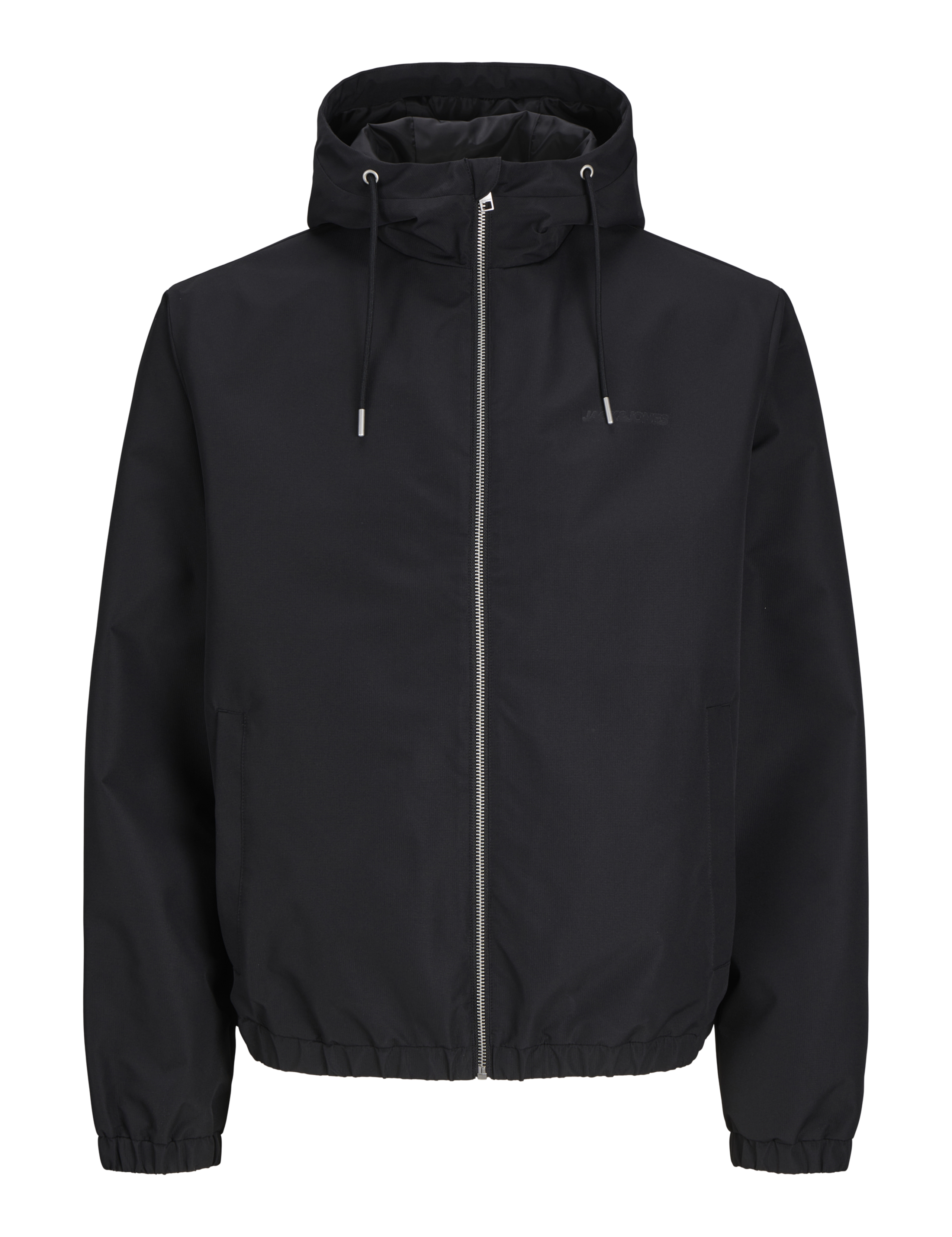 Relaxed Hooded bomber Jacket 3 of 9