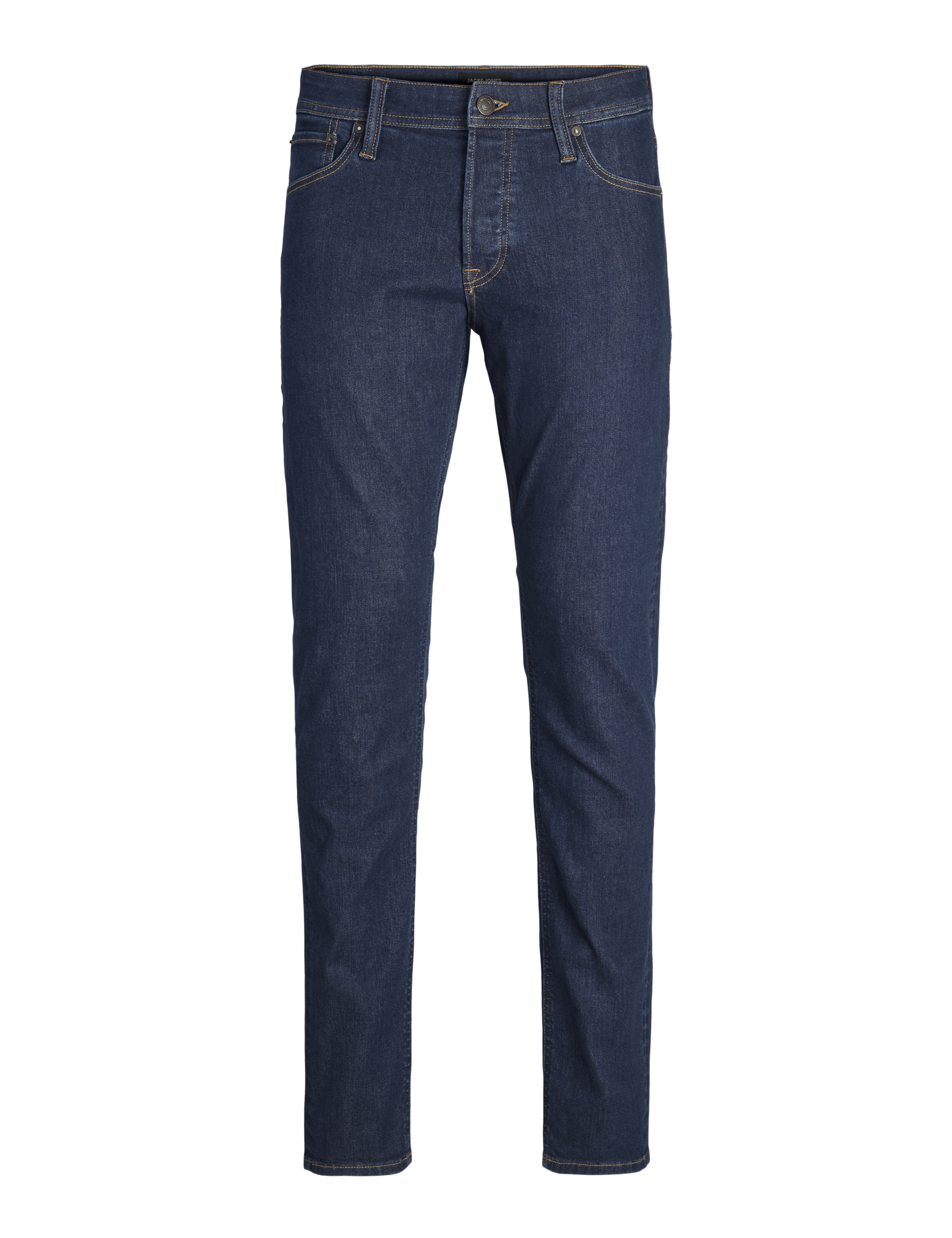 Slim Fit Stretch 5 Pocket Jeans 3 of 9