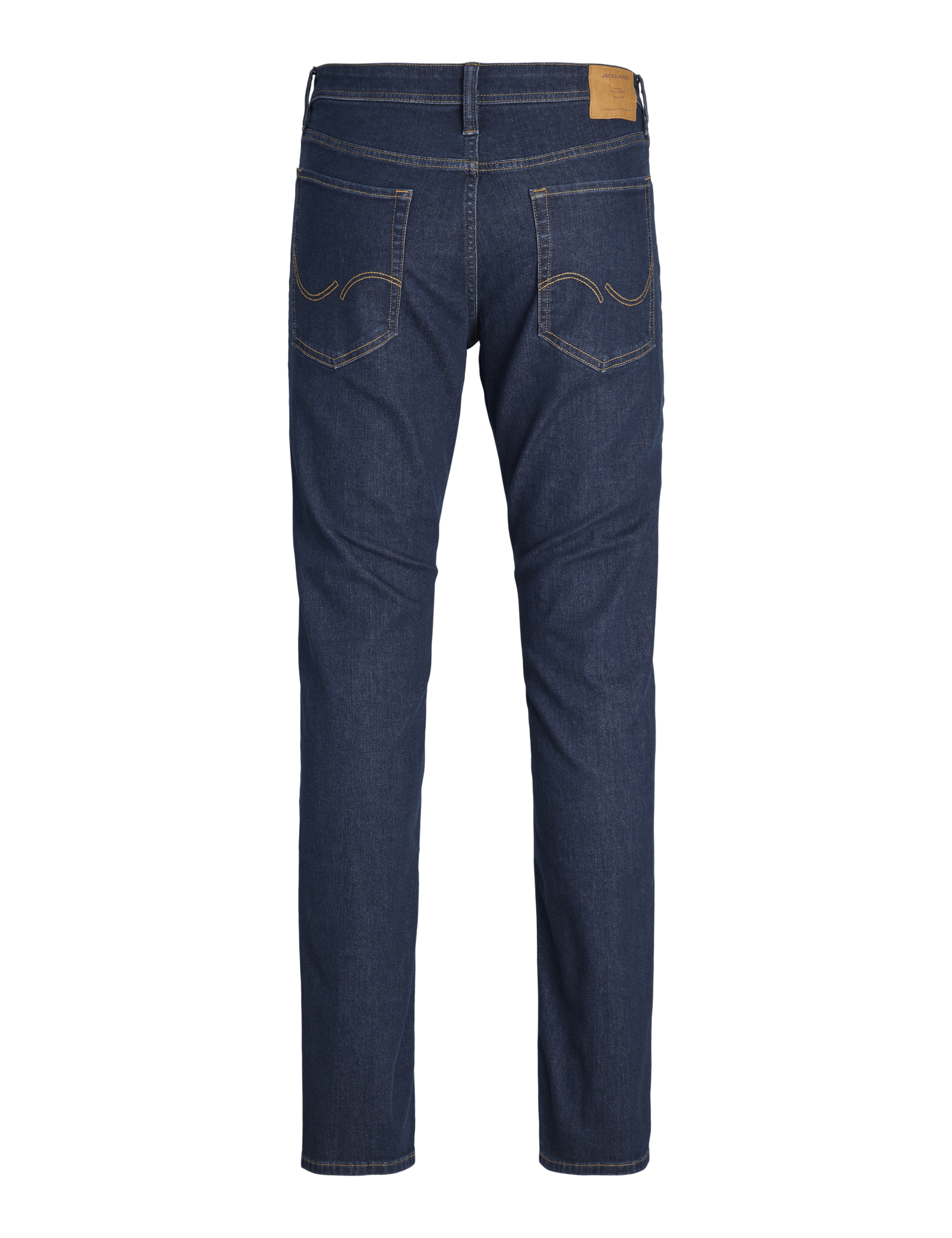 Slim Fit Stretch 5 Pocket Jeans 5 of 9