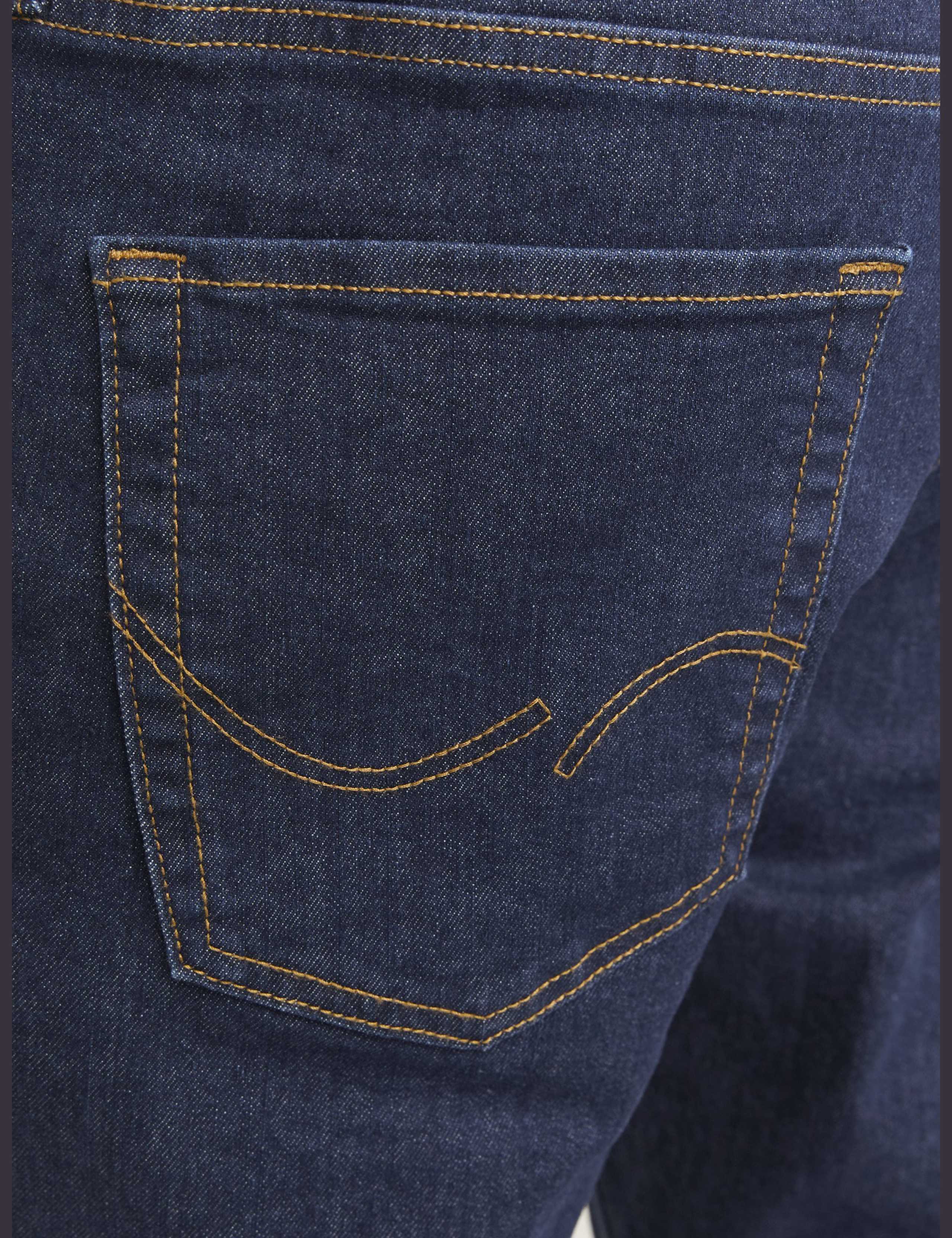 Slim Fit Stretch 5 Pocket Jeans 9 of 9