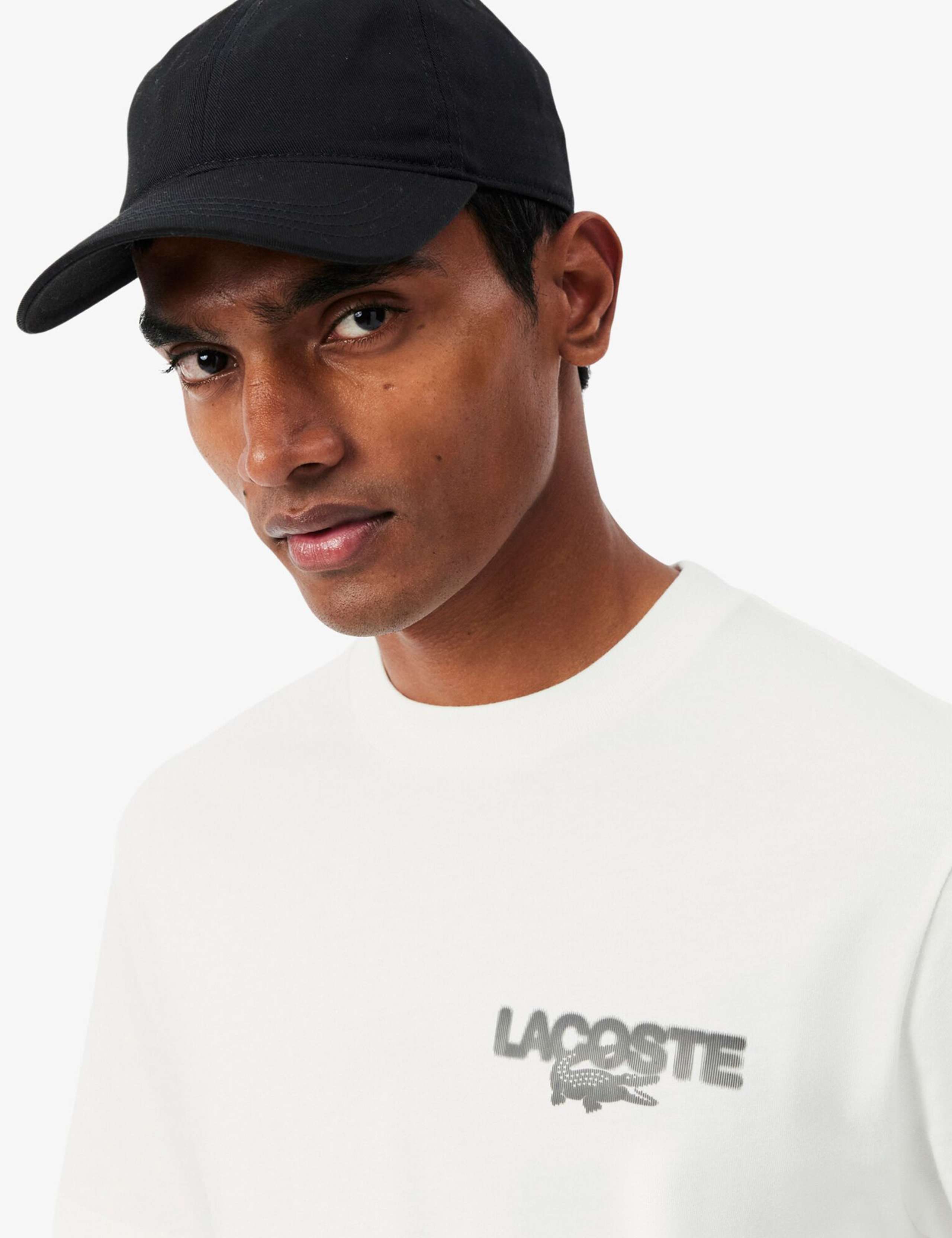Pure Cotton Crew Neck T-Shirt 2 of 5