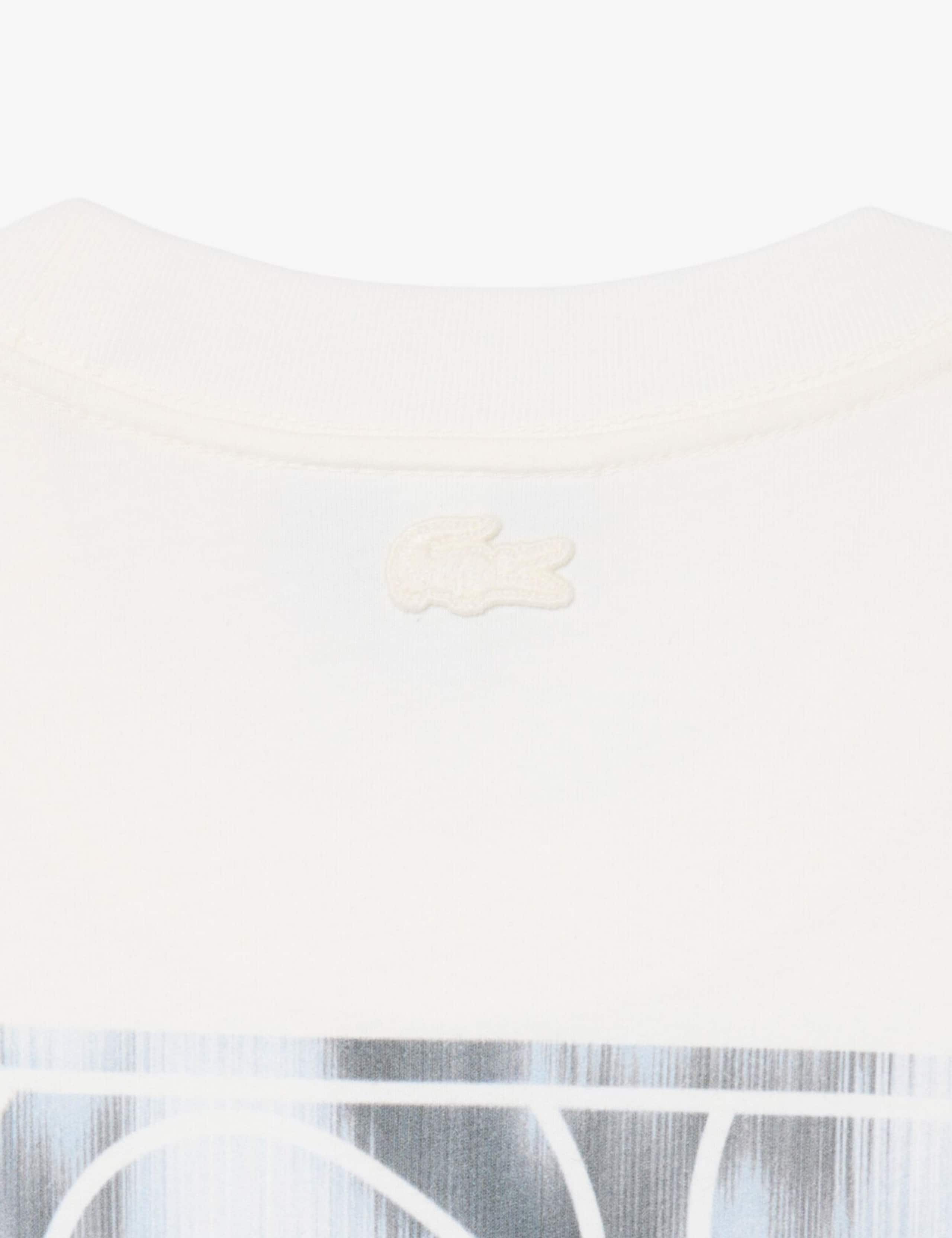 Pure Cotton Crew Neck T-Shirt 5 of 5