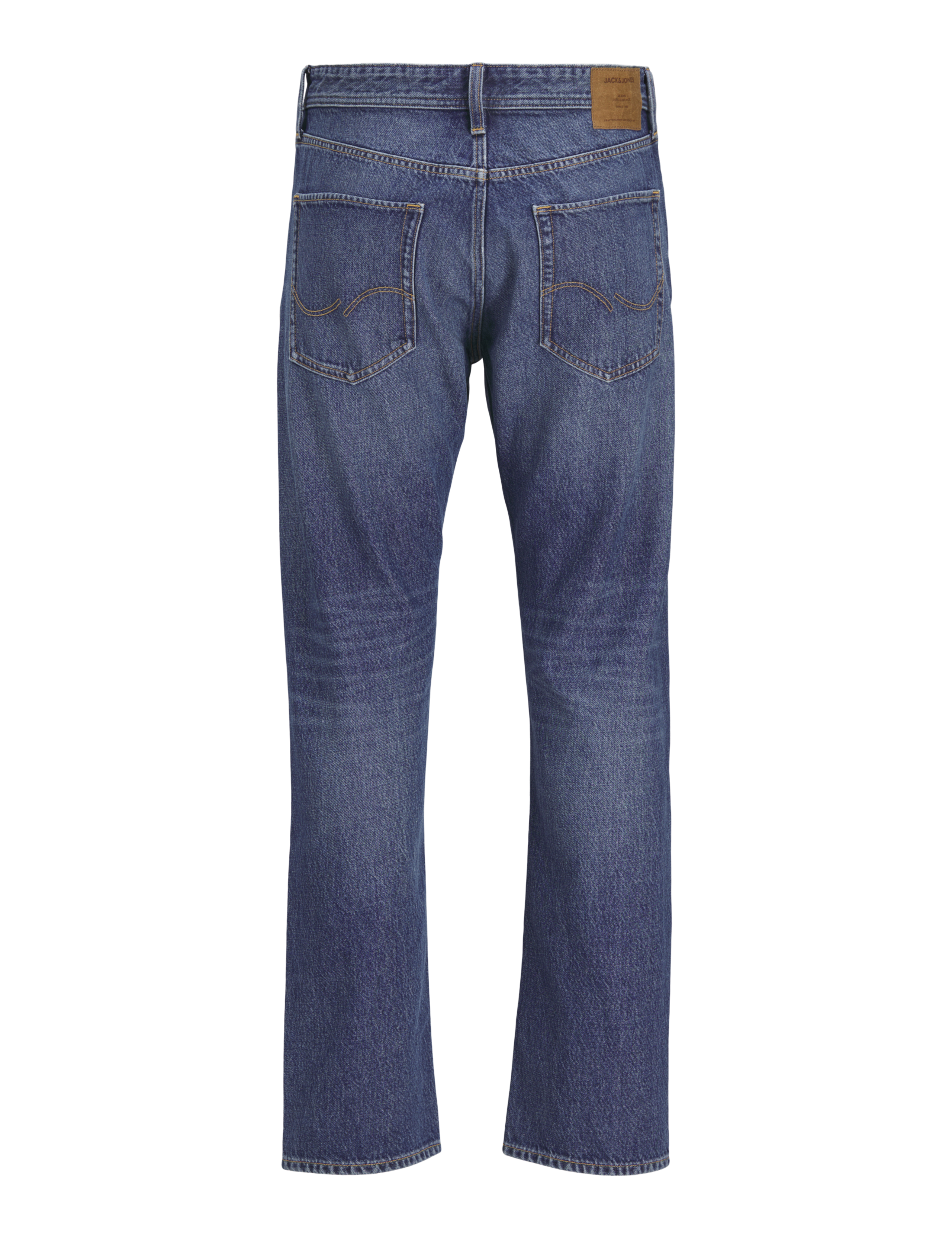 Pure Cotton Relaxed Fit 5 Pocket Jeans 5 of 9
