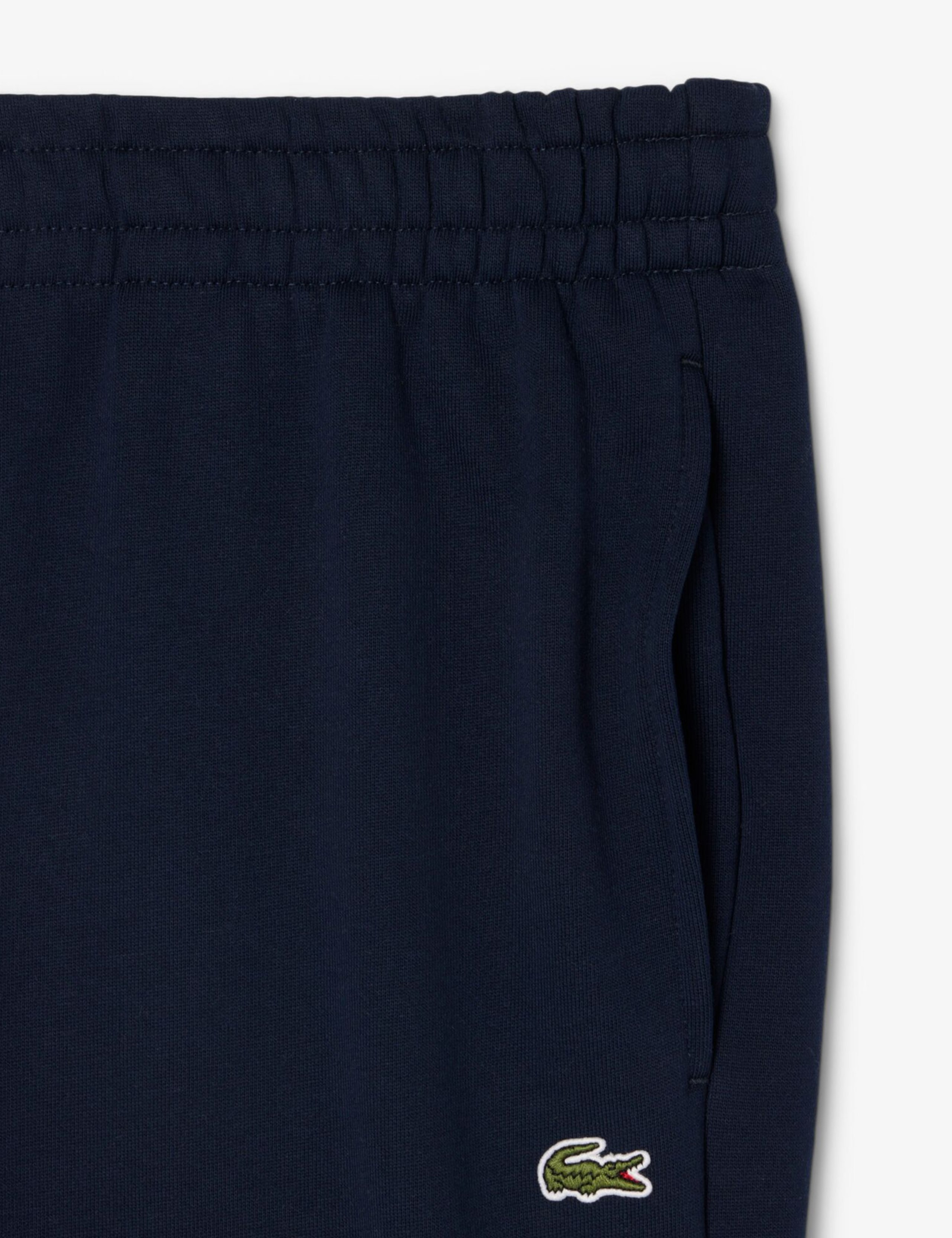 Cuffed Brushed Fleece Joggers 2 of 4