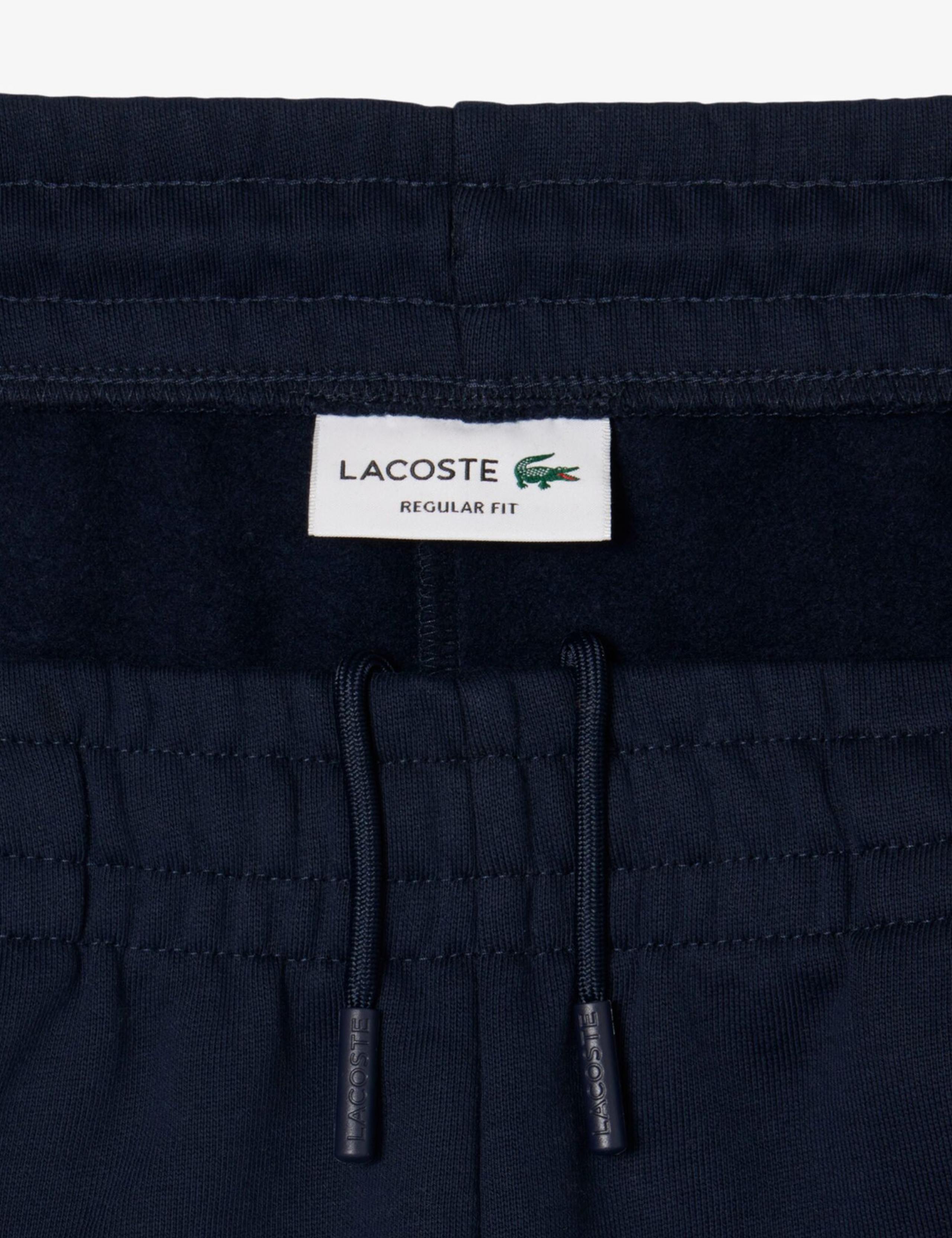Cuffed Brushed Fleece Joggers 3 of 4