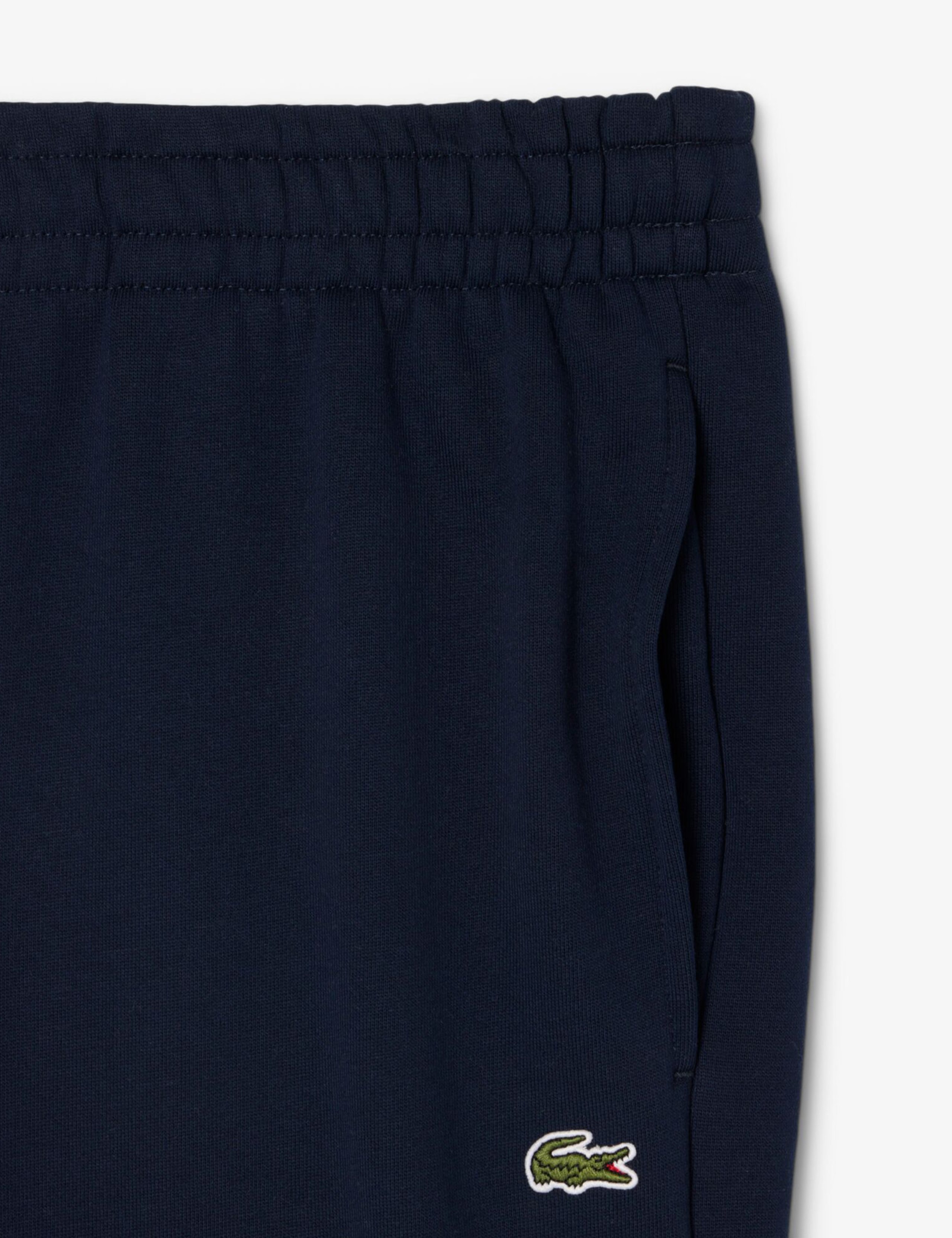 Cuffed Brushed Fleece Joggers 5 of 8