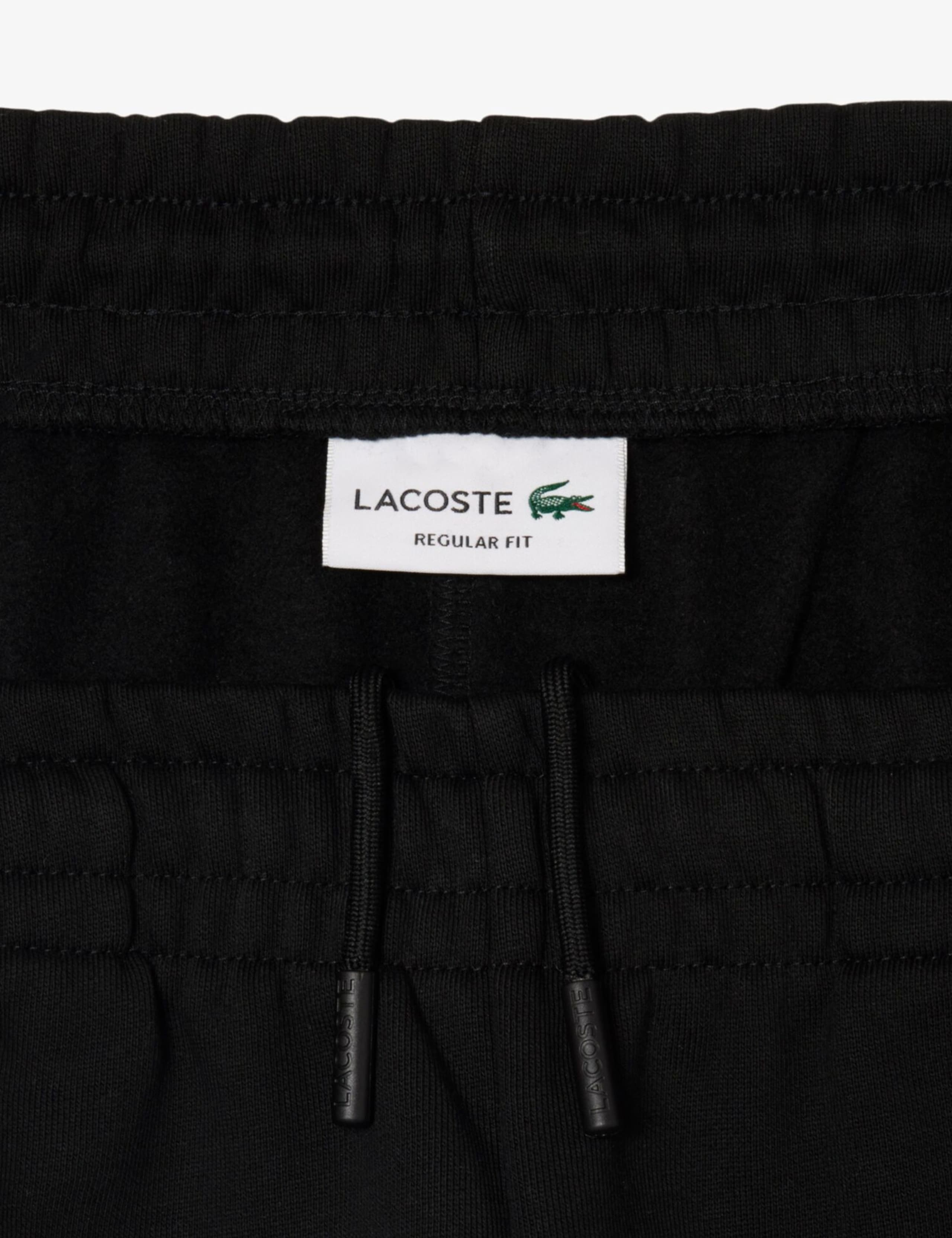 Cuffed Brushed Fleece Joggers 4 of 4