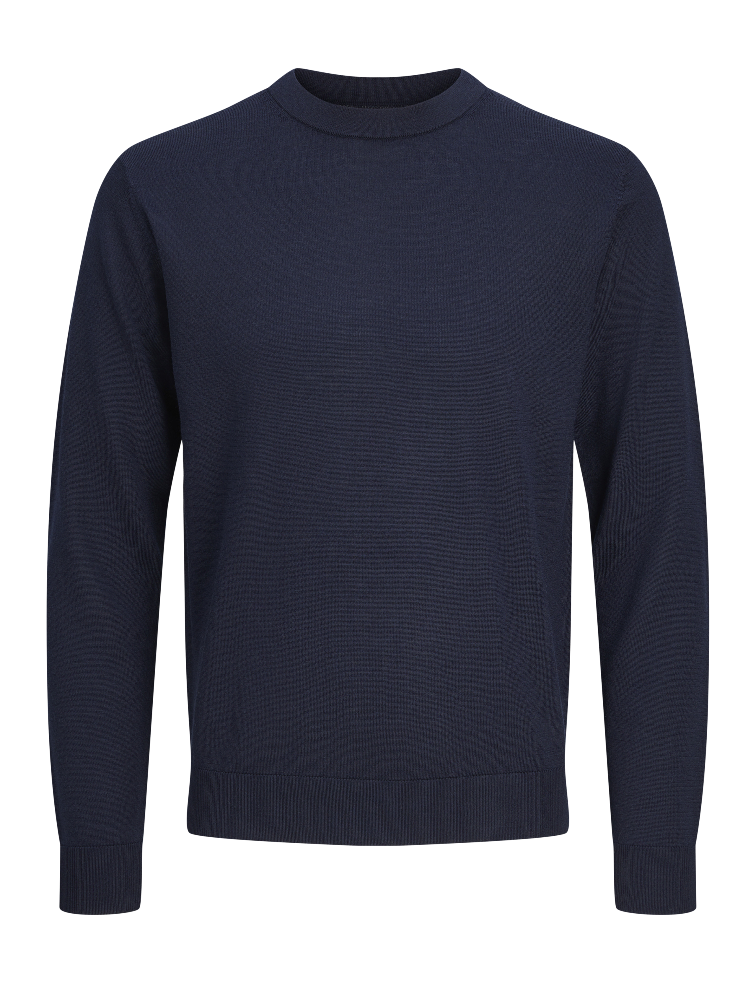Pure Wool Crew Neck Jumper 2 of 5