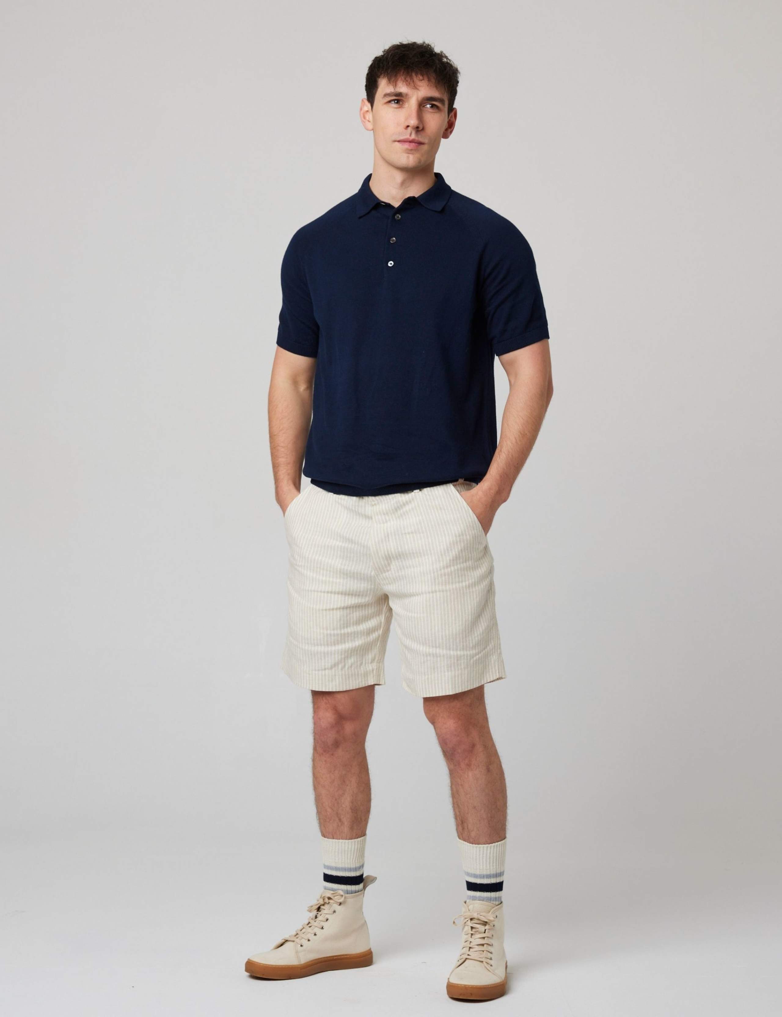 Pure Cotton Polo Shirt 2 of 6