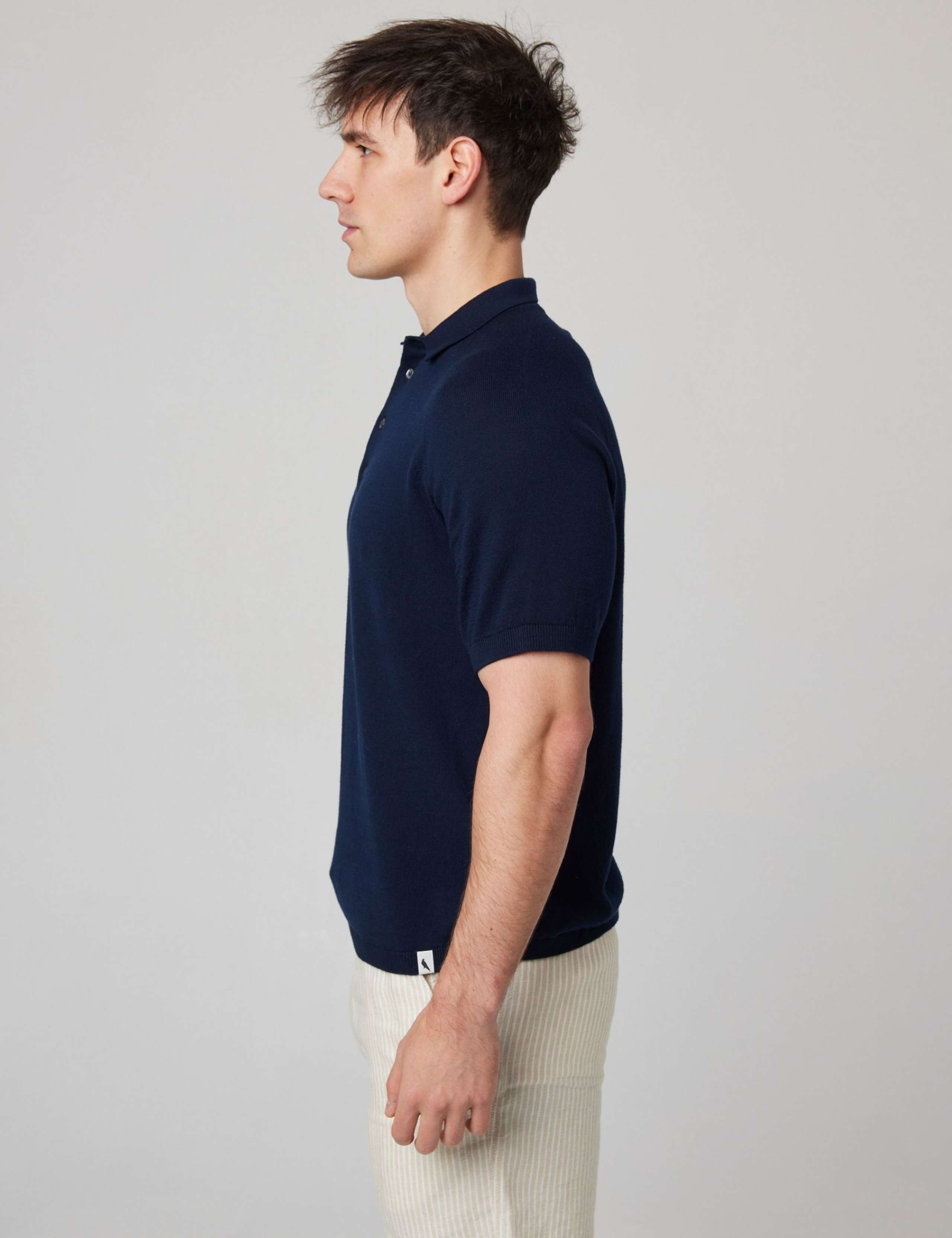 Pure Cotton Polo Shirt 4 of 6