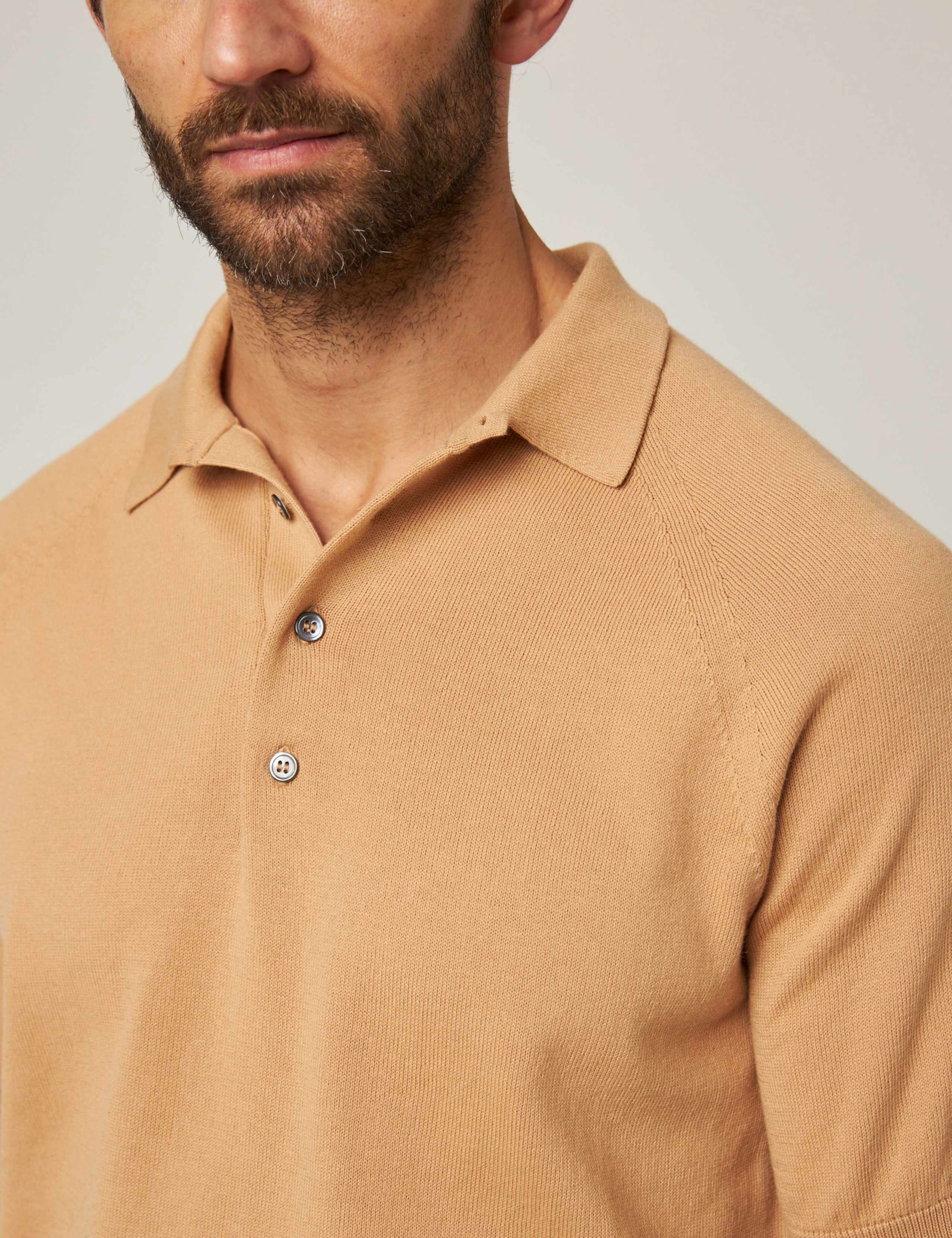 Pure Cotton Polo Shirt 6 of 6