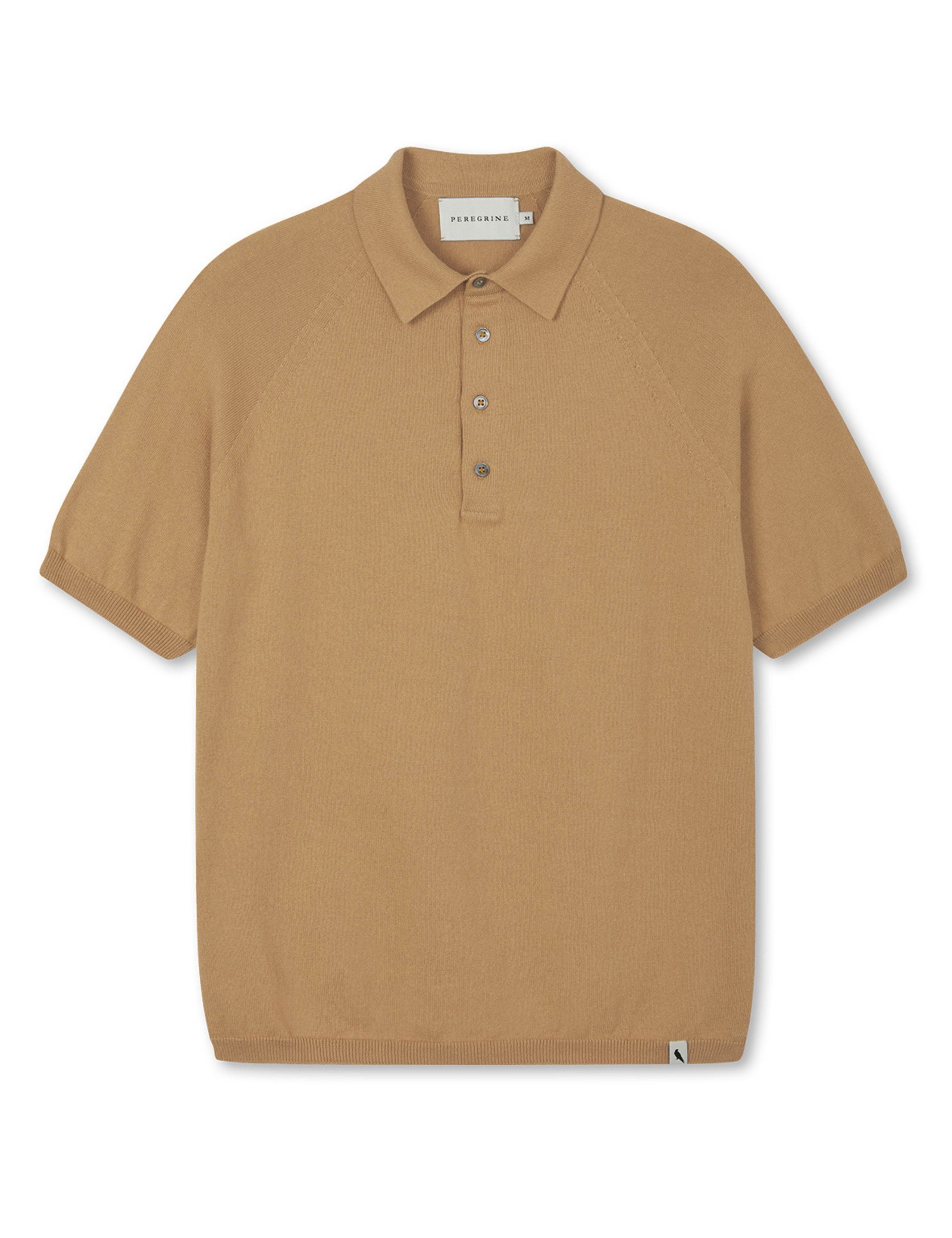 Pure Cotton Polo Shirt 2 of 6