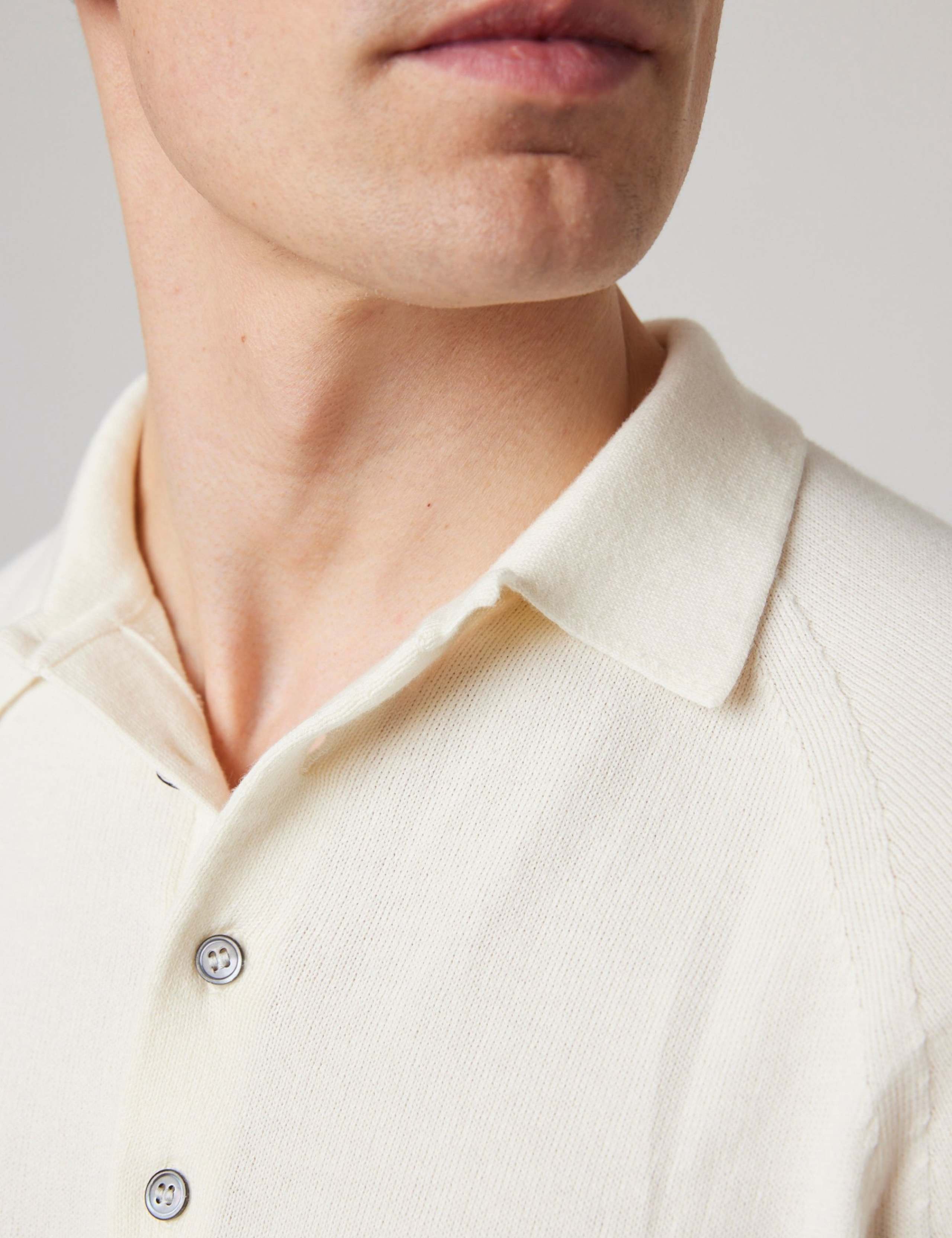 Pure Cotton Polo Shirt 3 of 6