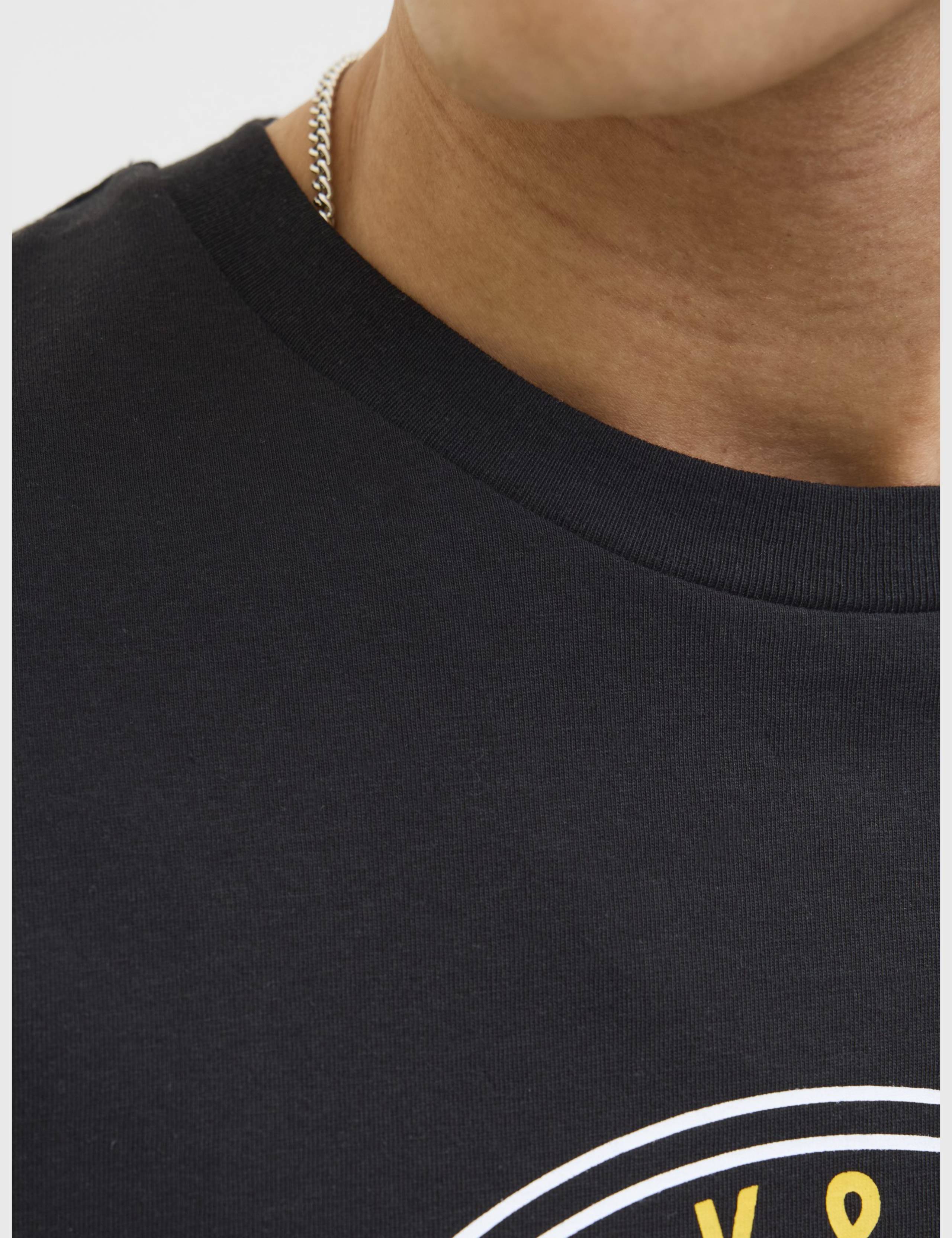 Pure Cotton Palm Graphic T-Shirt 10 of 10