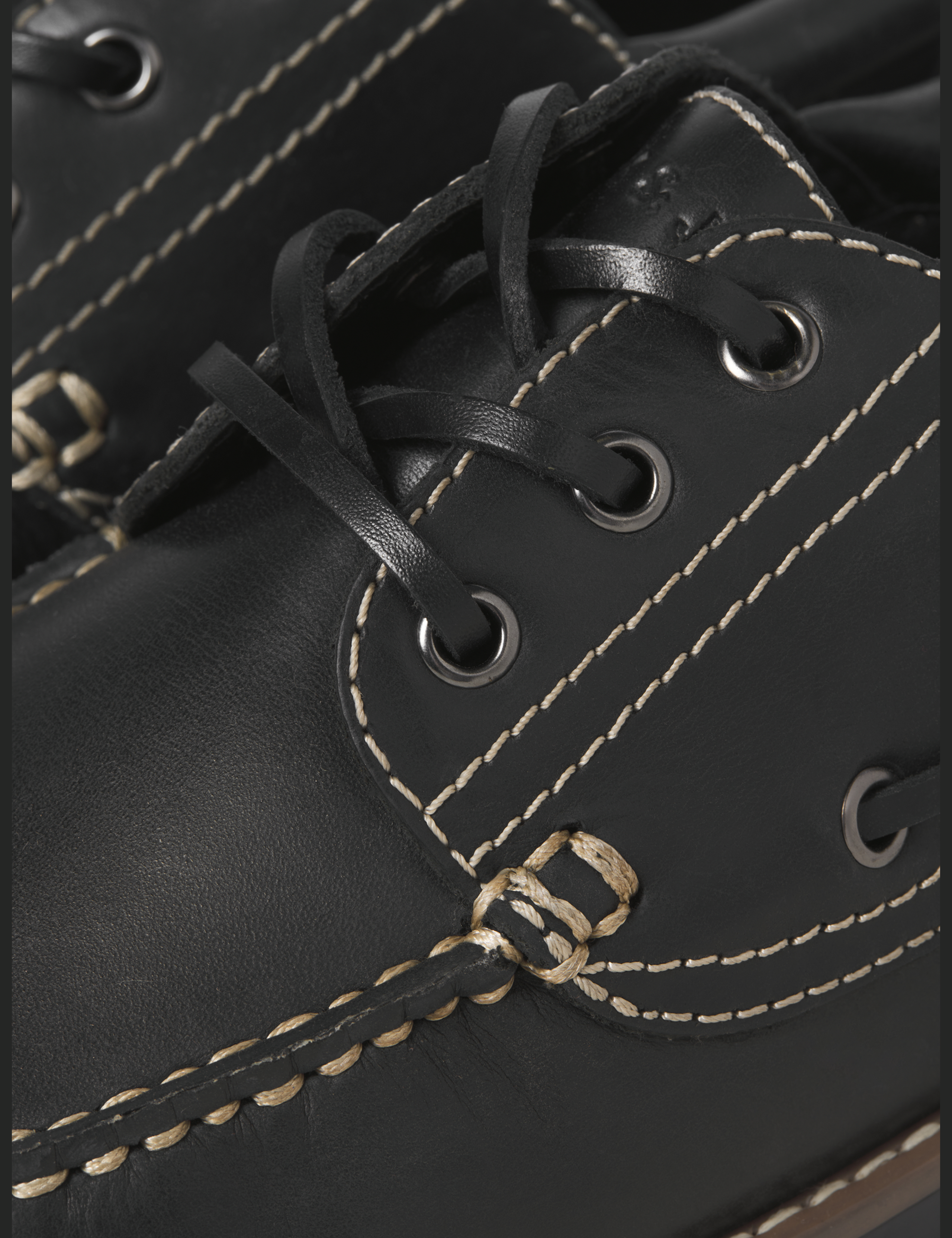 Leather Boat Shoes 8 of 8