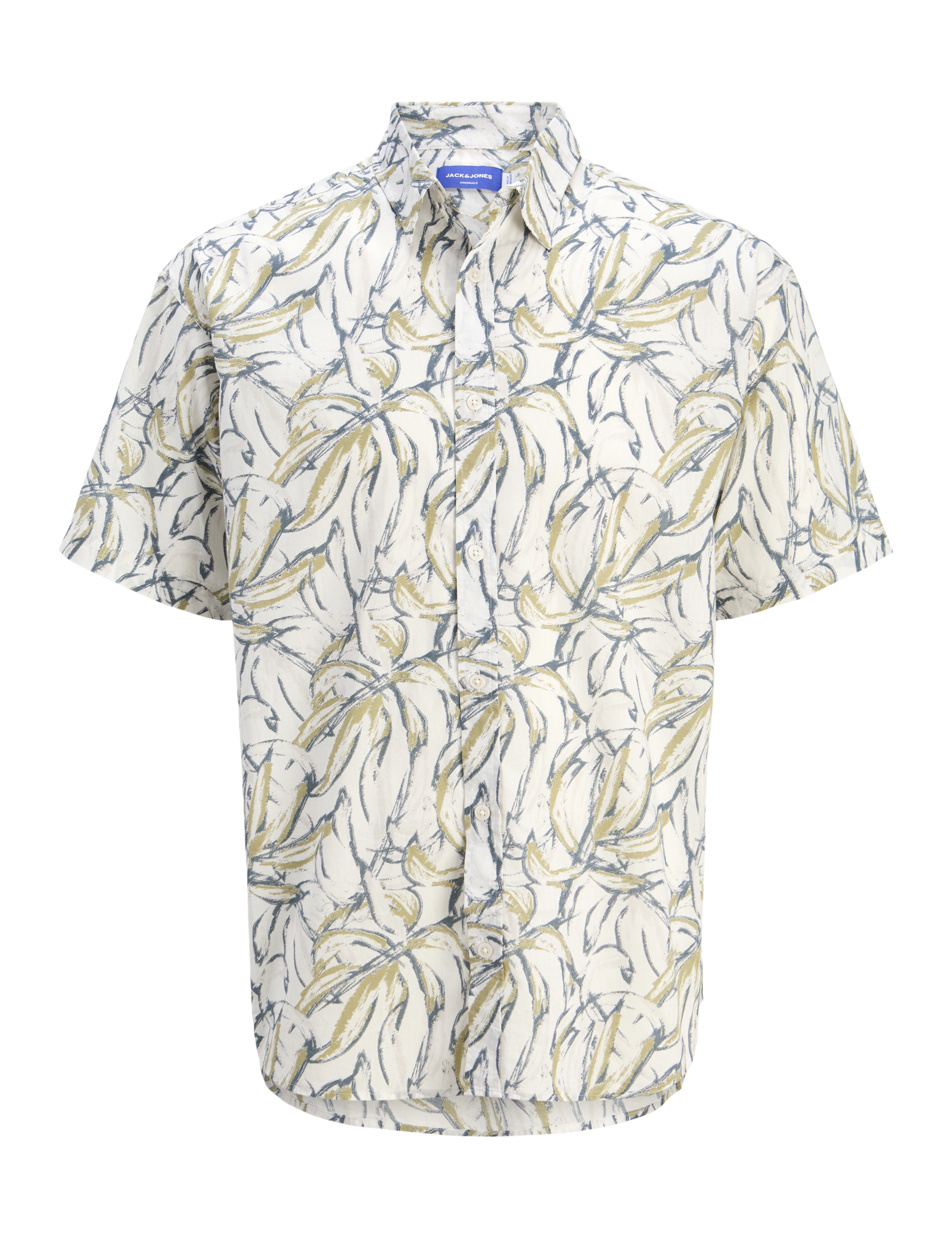 Pure Cotton Floral Shirt 2 of 7