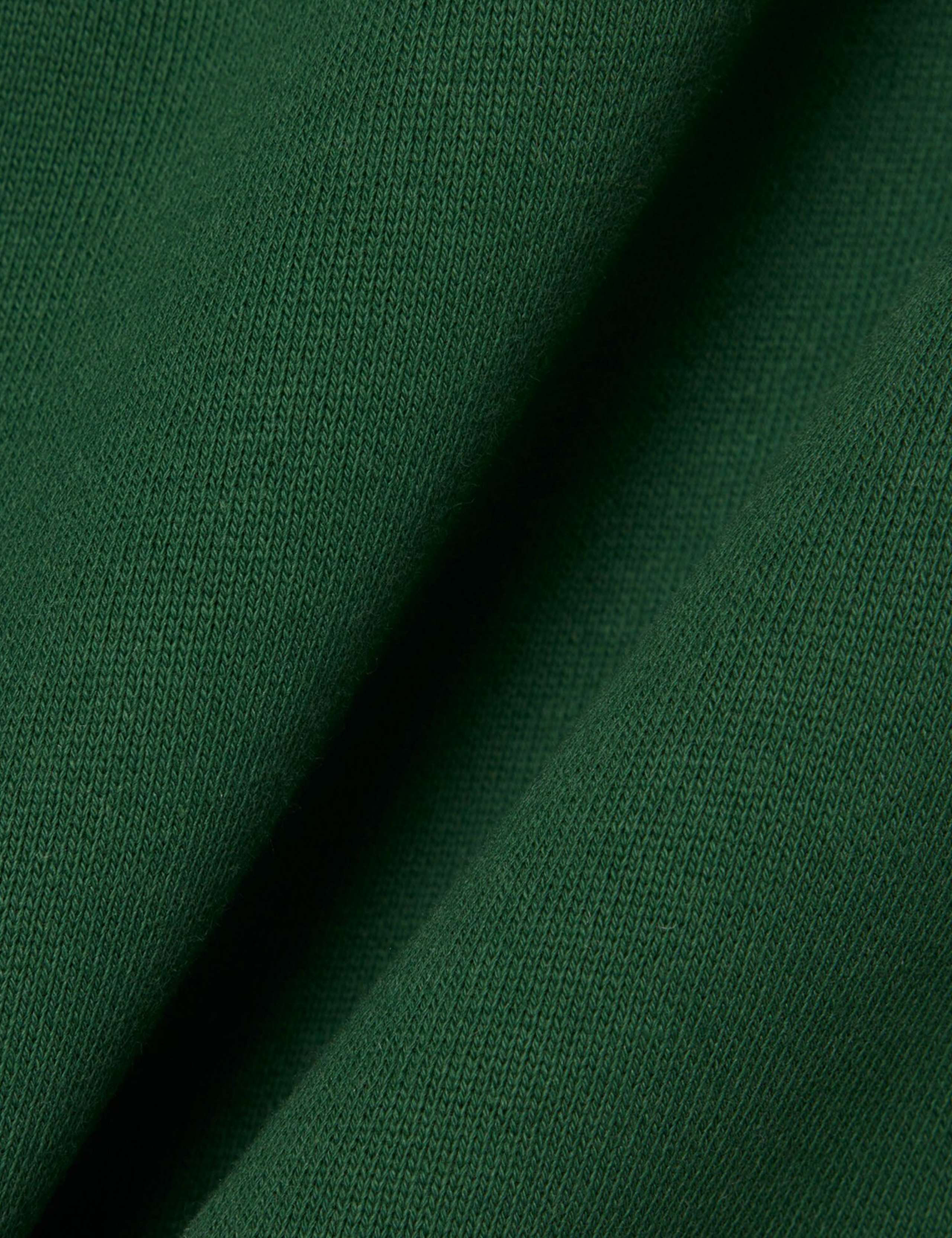 Brushed Cotton Fleece Crew Neck Sweatshirt 3 of 3
