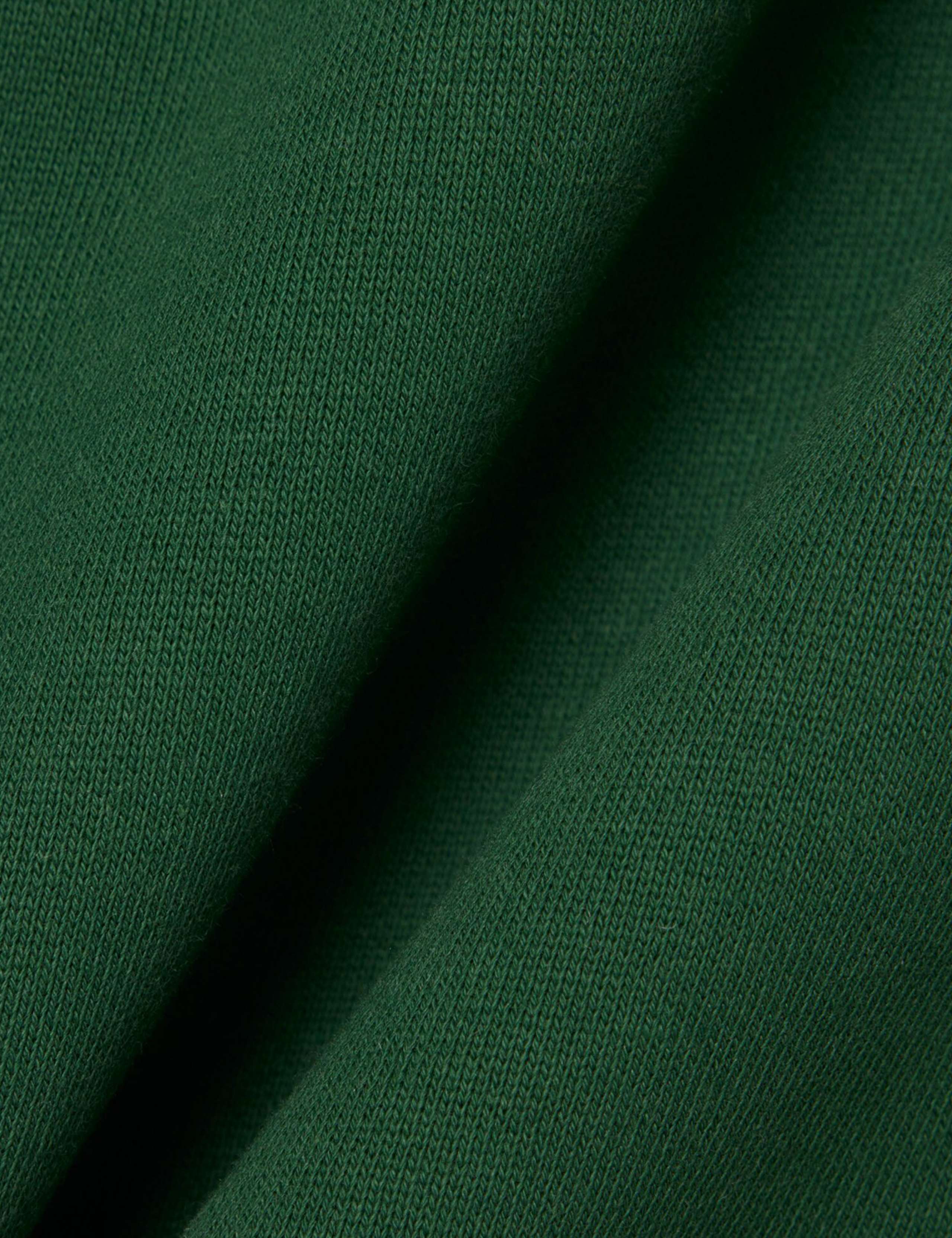 Brushed Cotton Fleece Crew Neck Sweatshirt 6 of 7