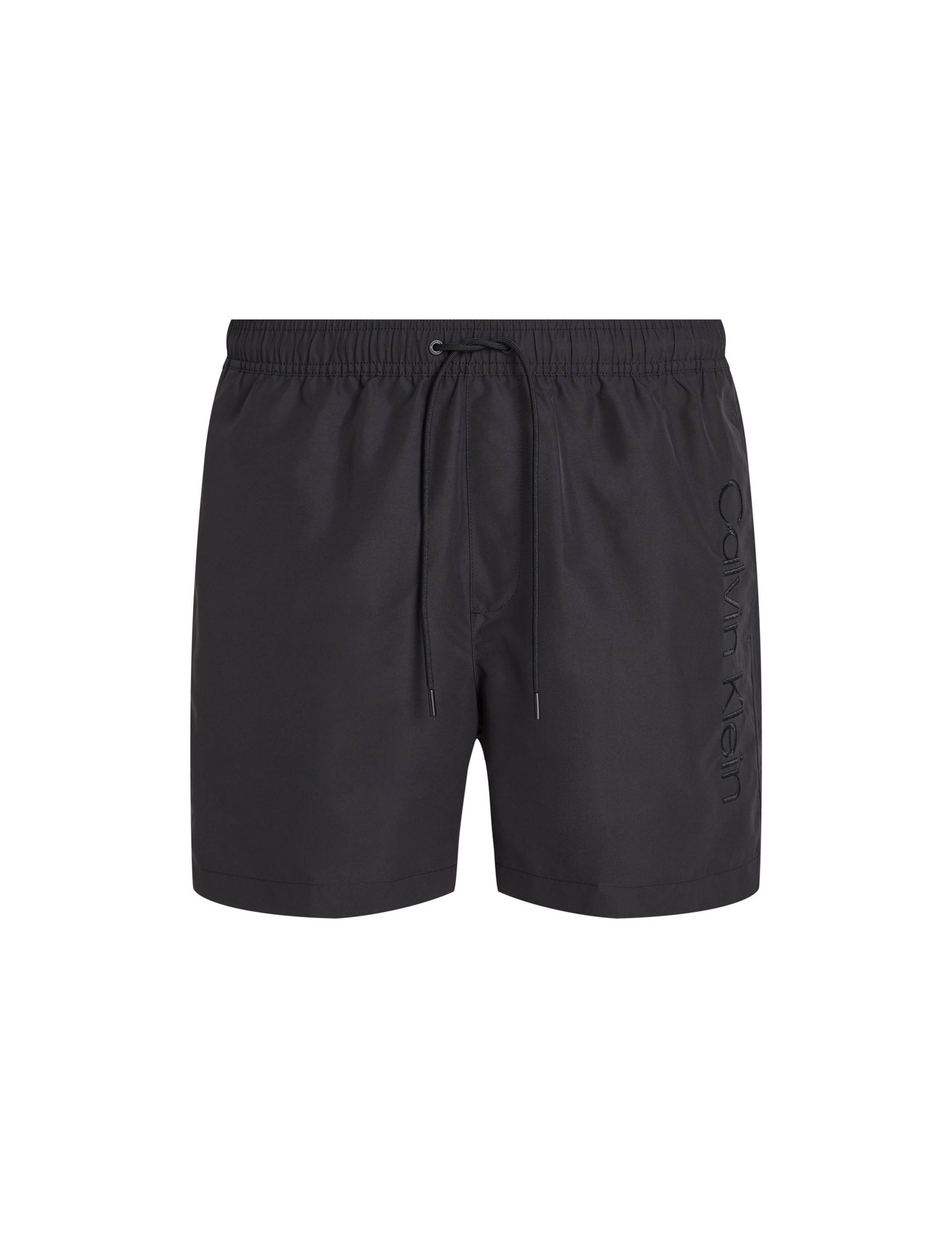 Logo Embroidery Swim Shorts 2 of 4
