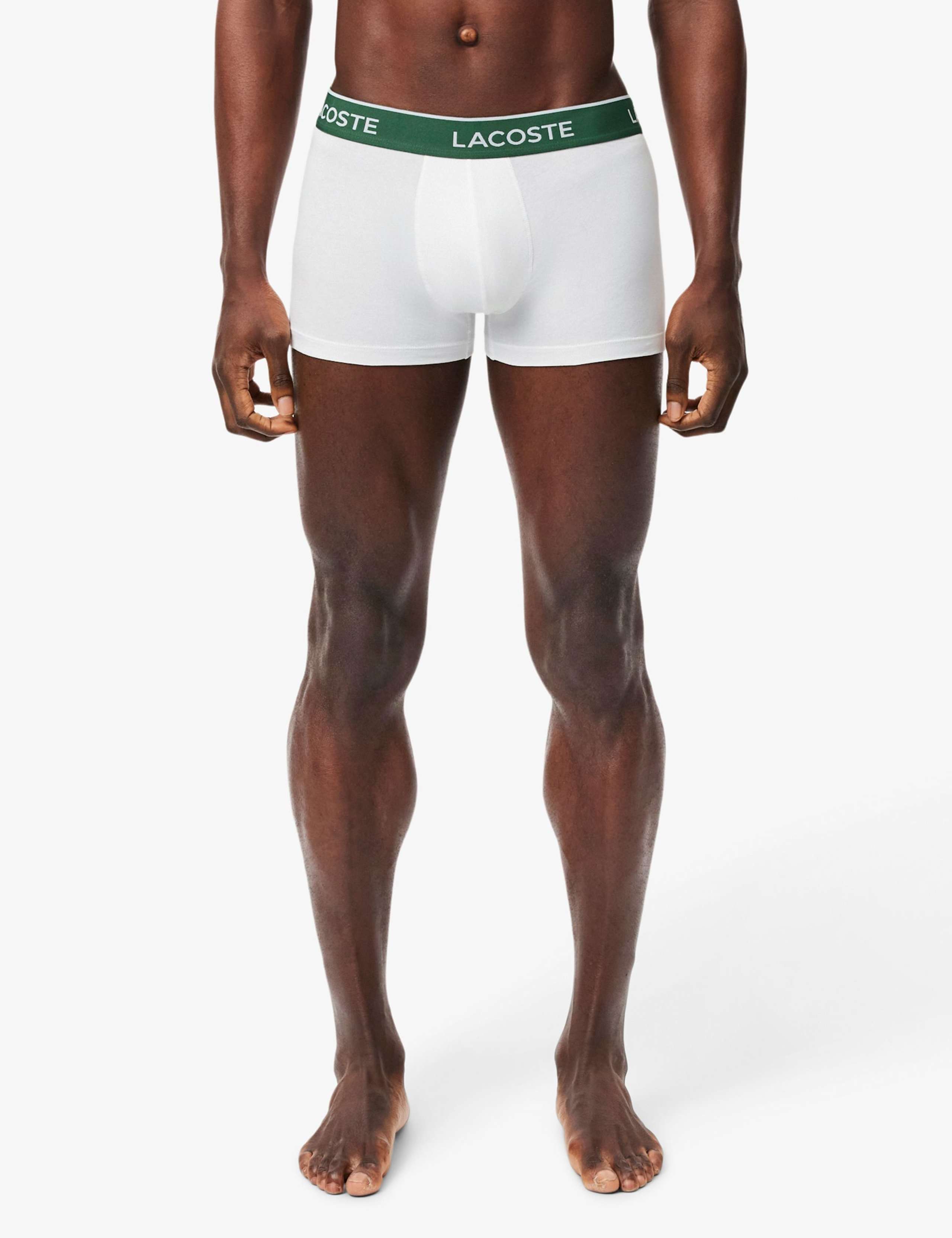 3pk Cotton Rich Trunks 2 of 8