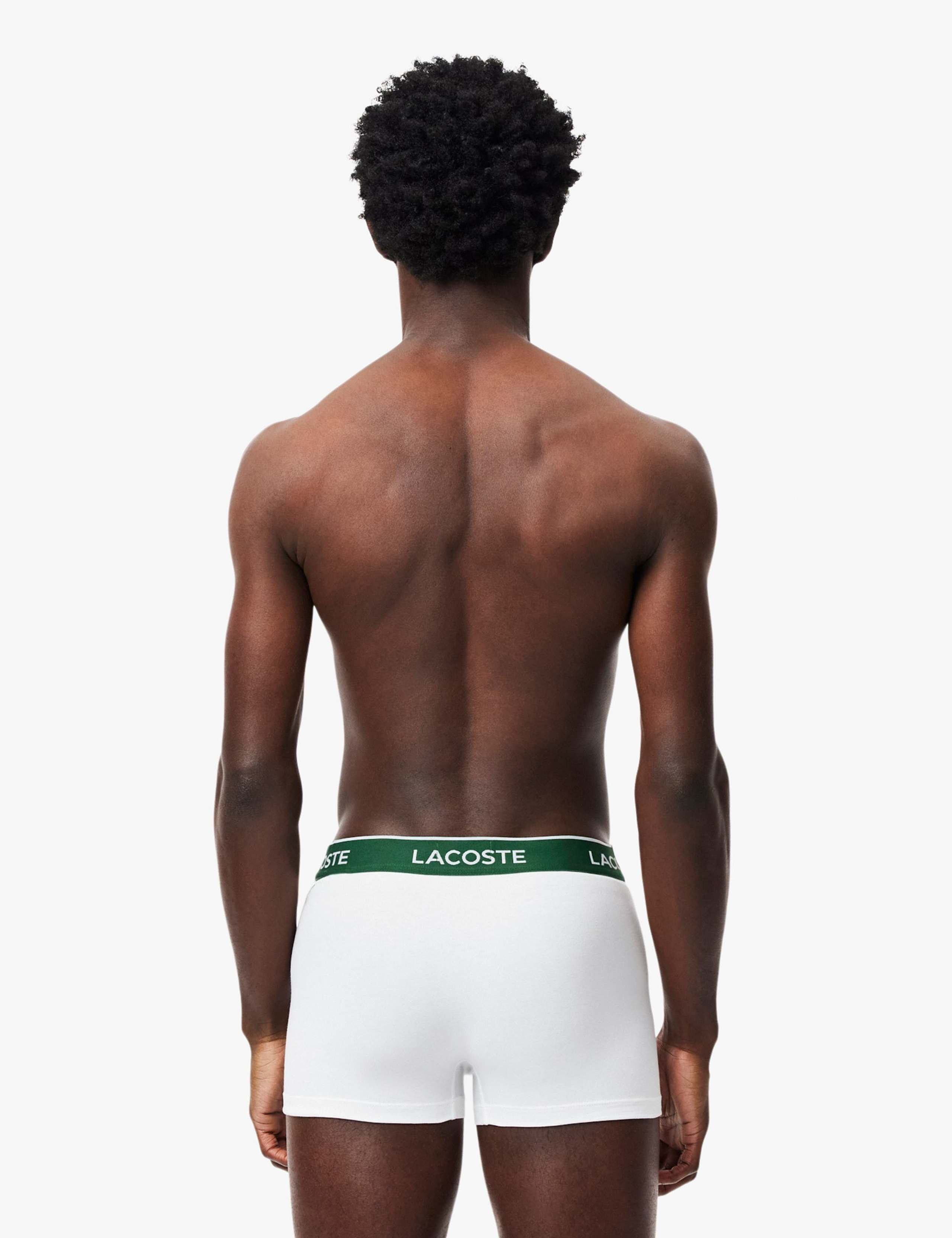 3pk Cotton Rich Trunks 3 of 8