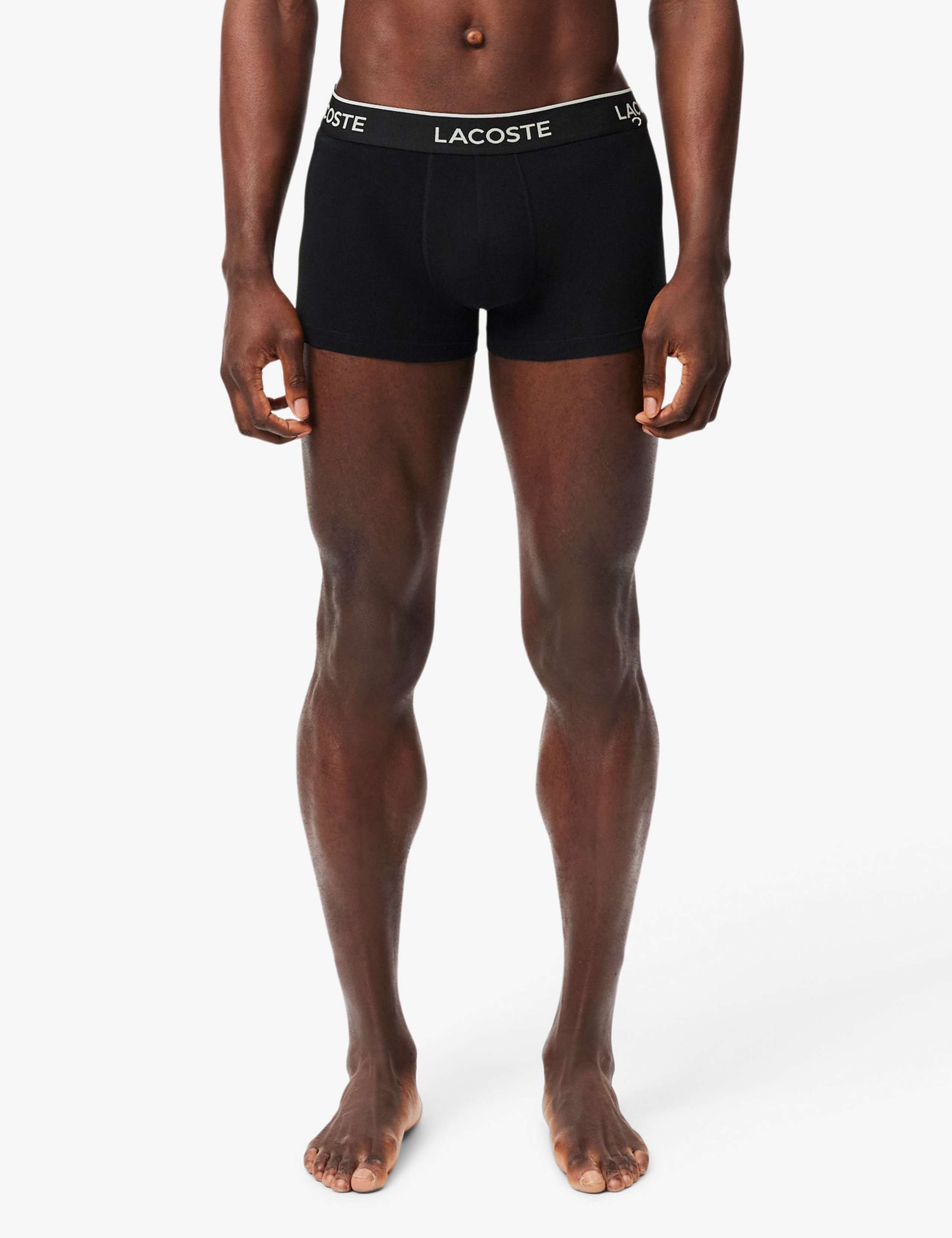 3pk Cotton Rich Trunks 4 of 8