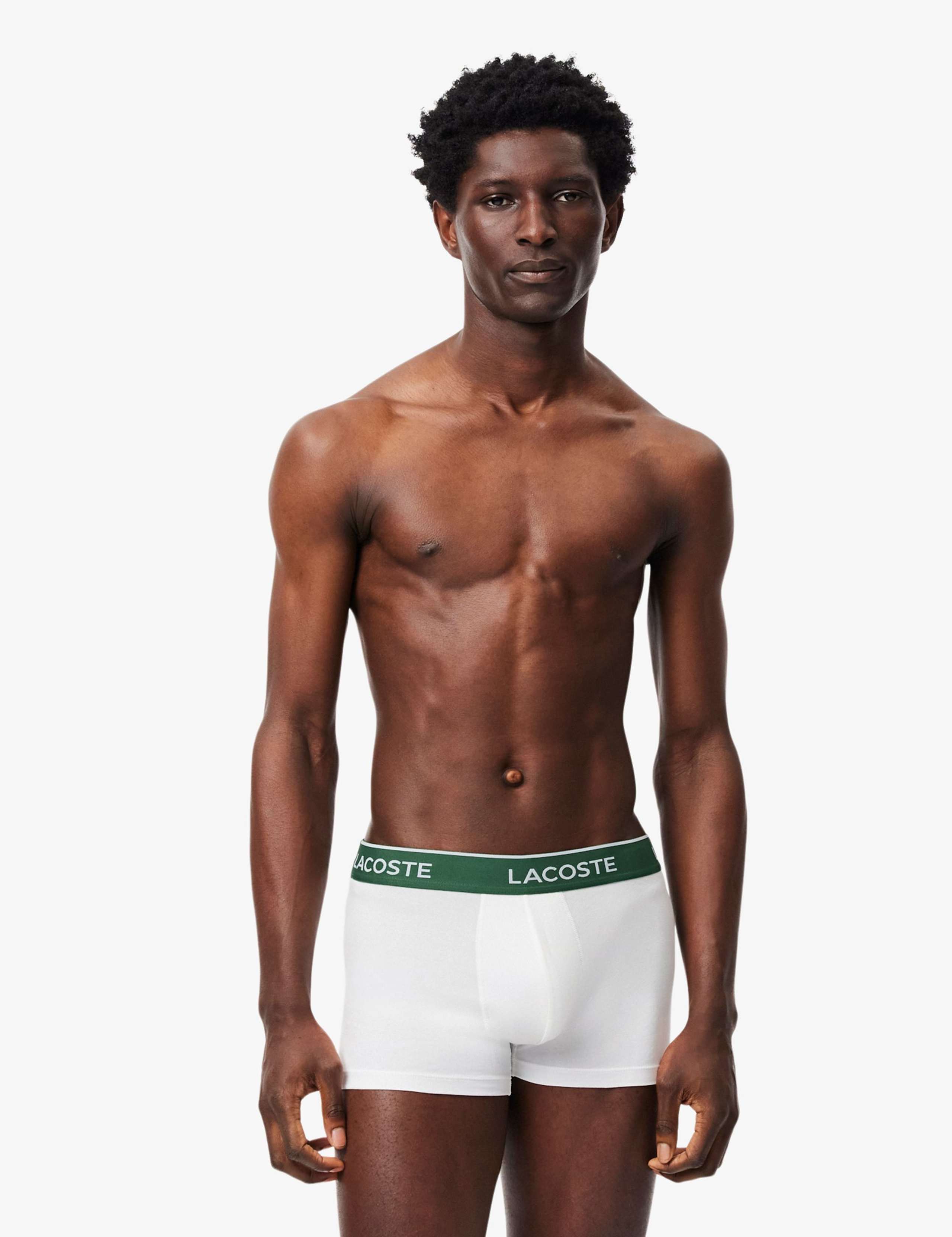 3pk Cotton Rich Trunks 7 of 8