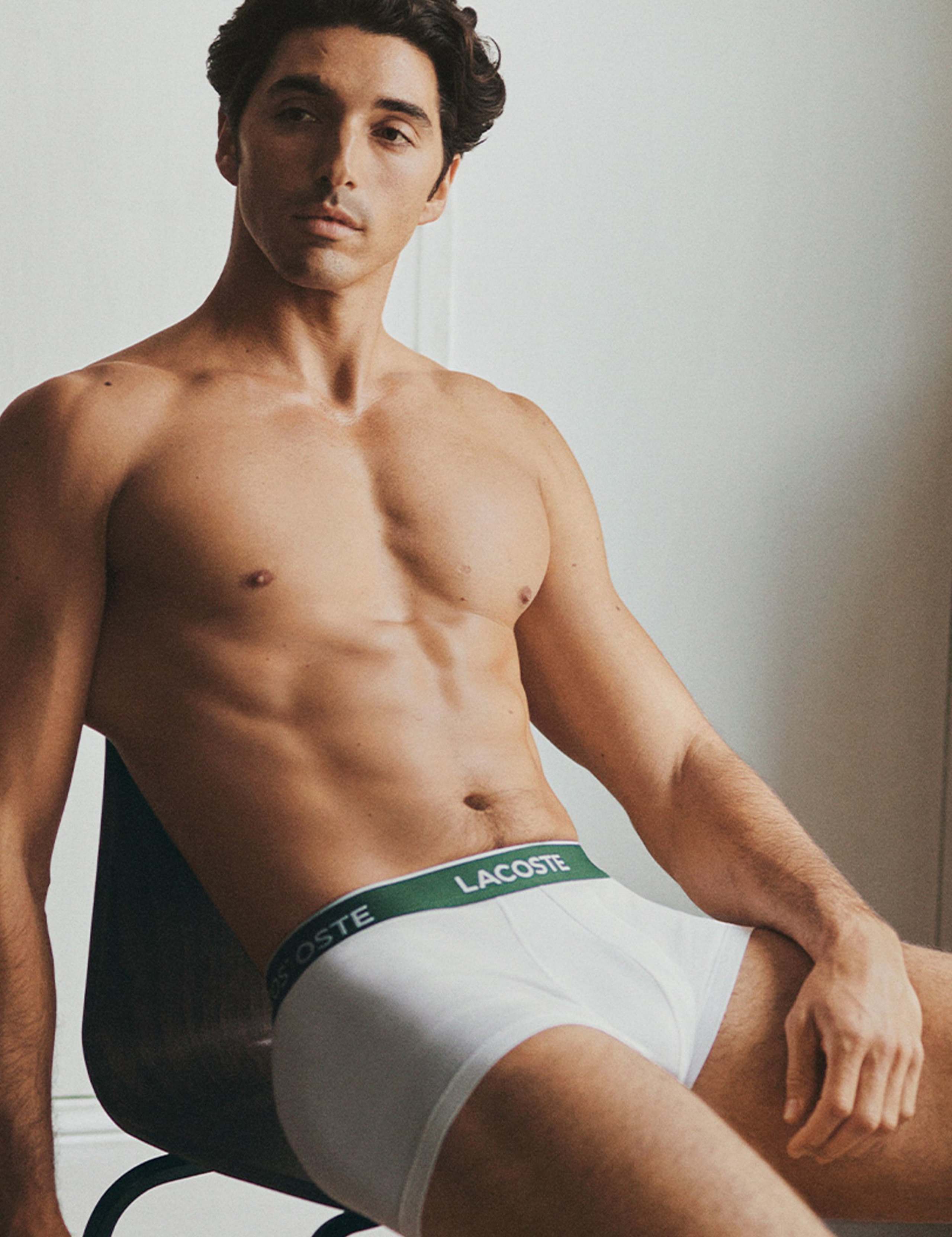 3pk Cotton Rich Trunks 8 of 8
