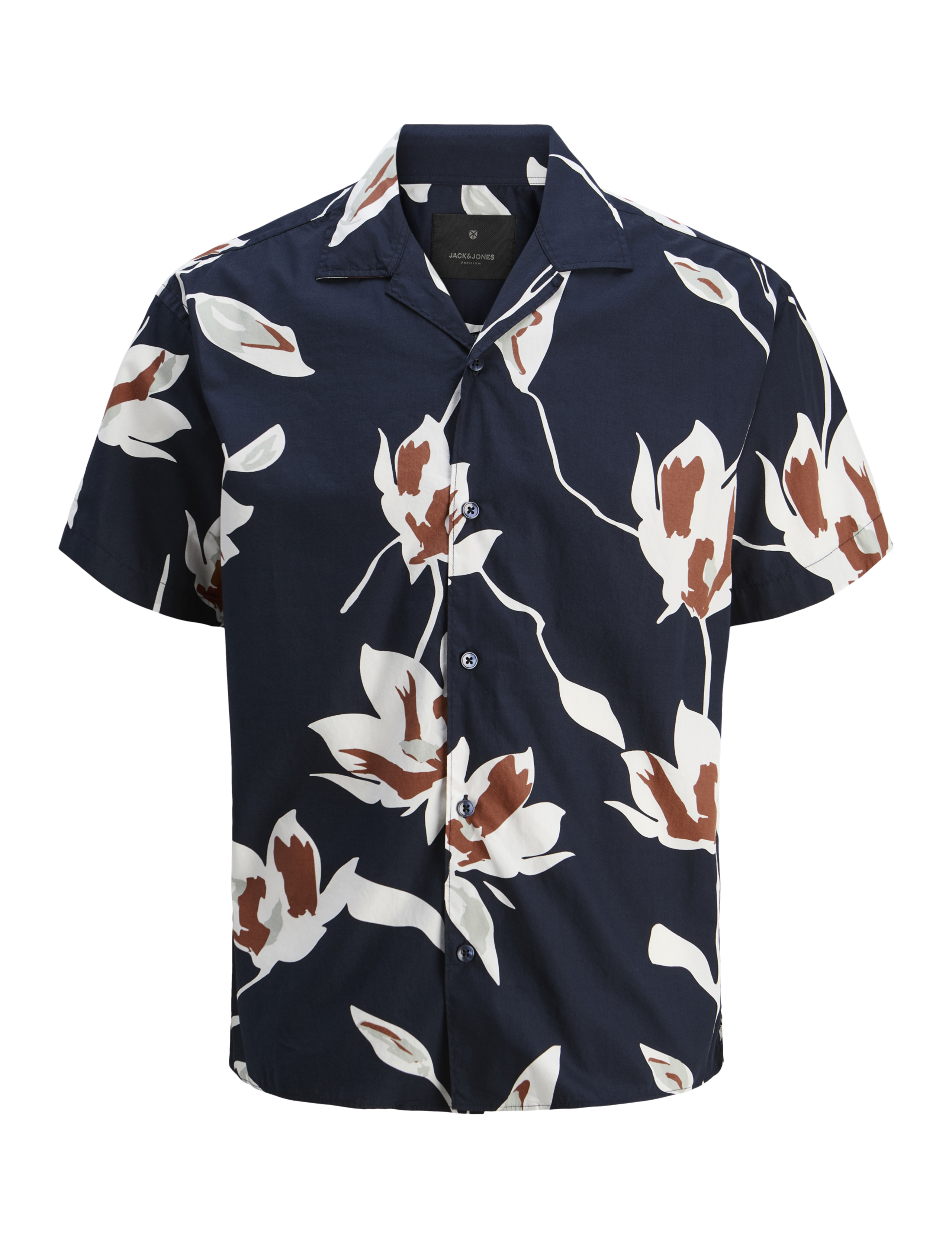 Pure Cotton Hawaiian Shirt 2 of 7