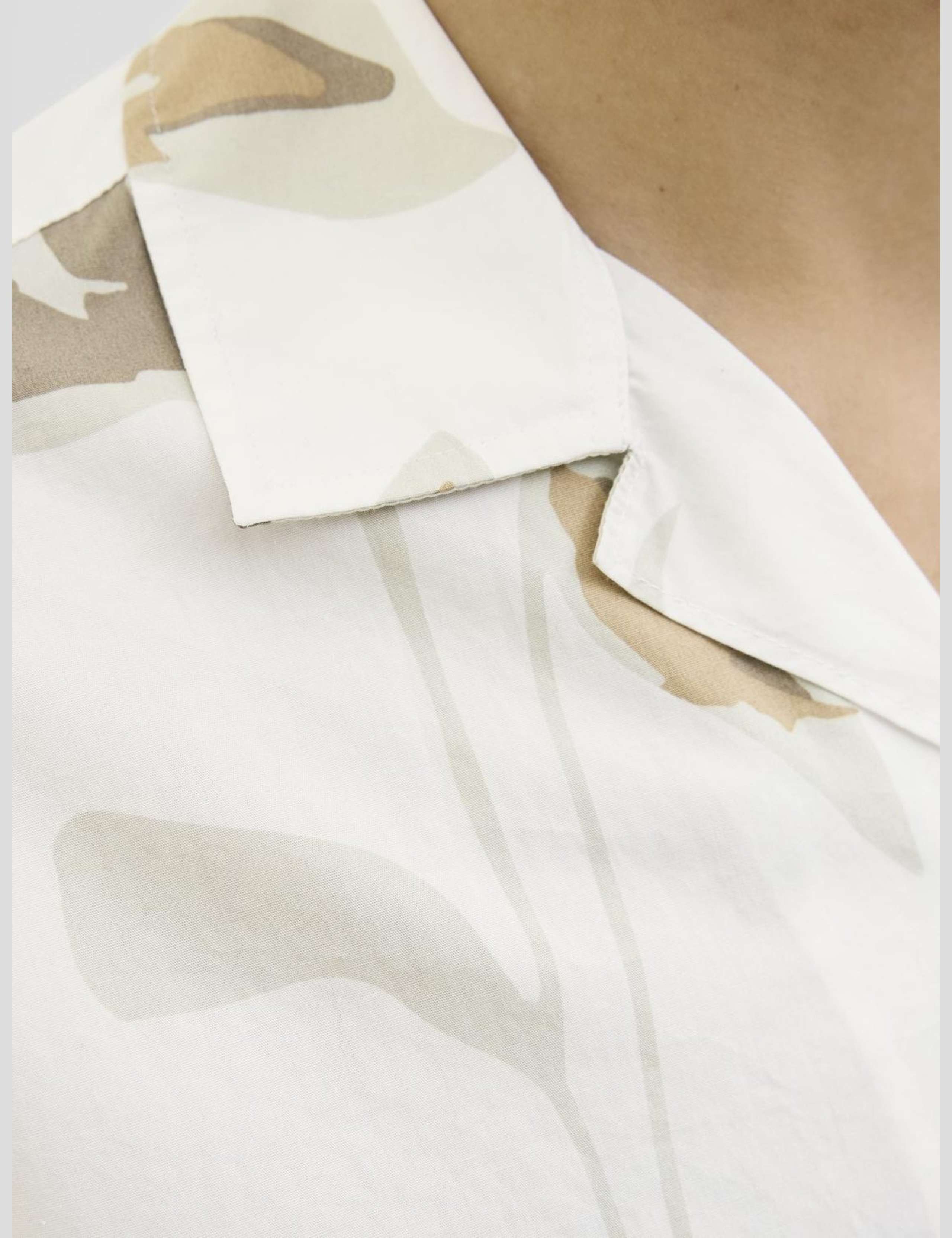 Pure Cotton Hawaiian Shirt 6 of 7