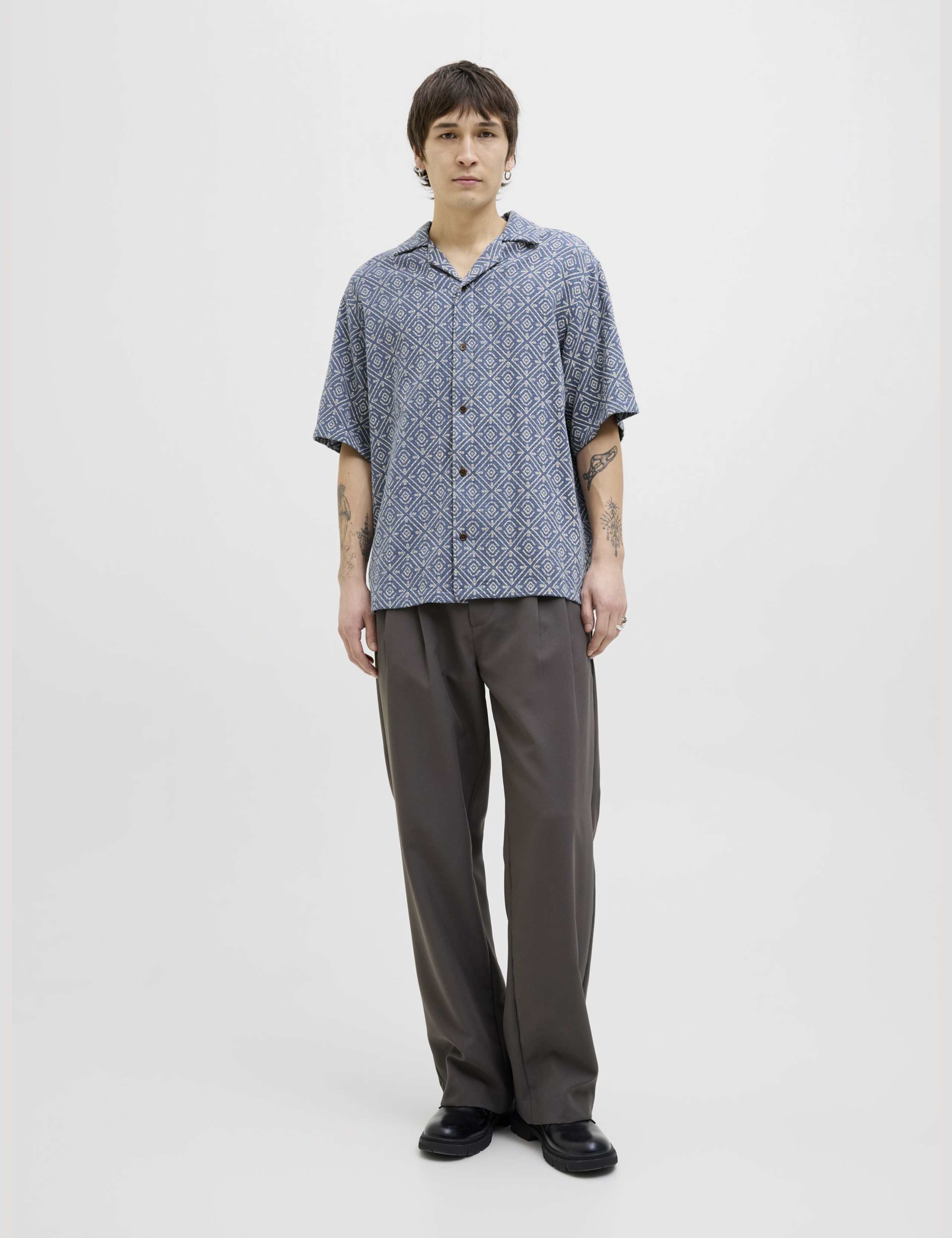 Pure Cotton Printed Shirt 3 of 7