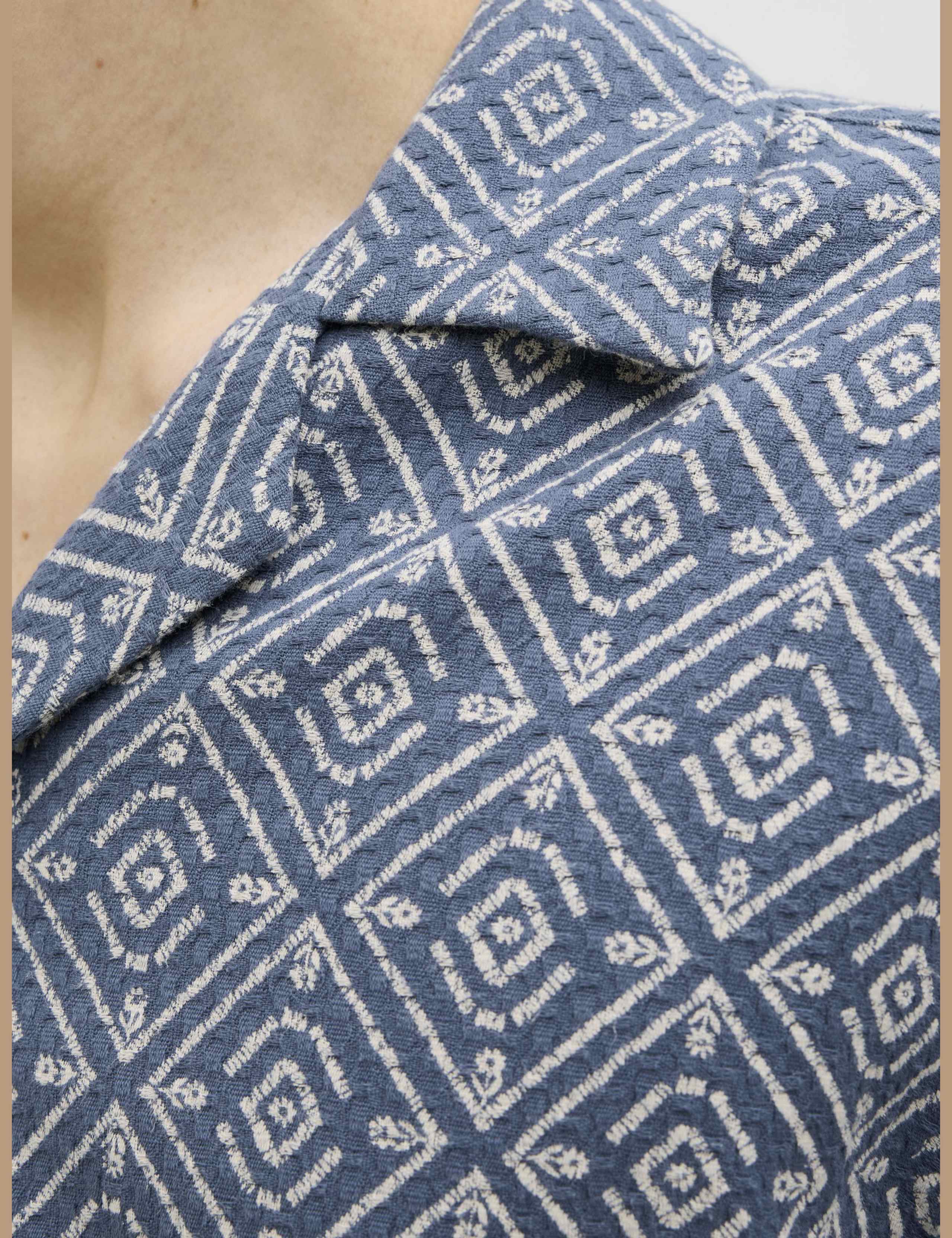 Pure Cotton Printed Shirt 6 of 7