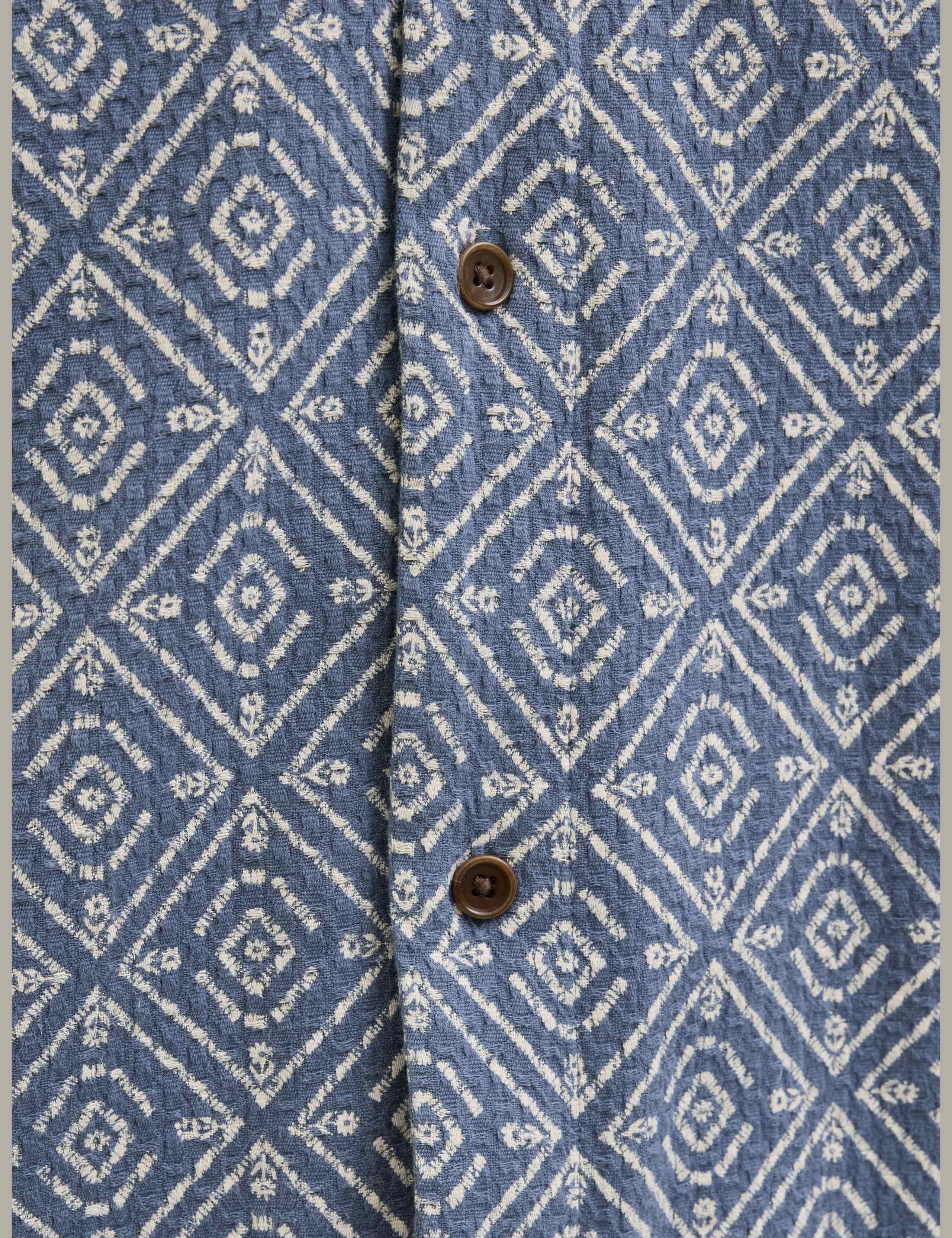 Pure Cotton Printed Shirt 7 of 7