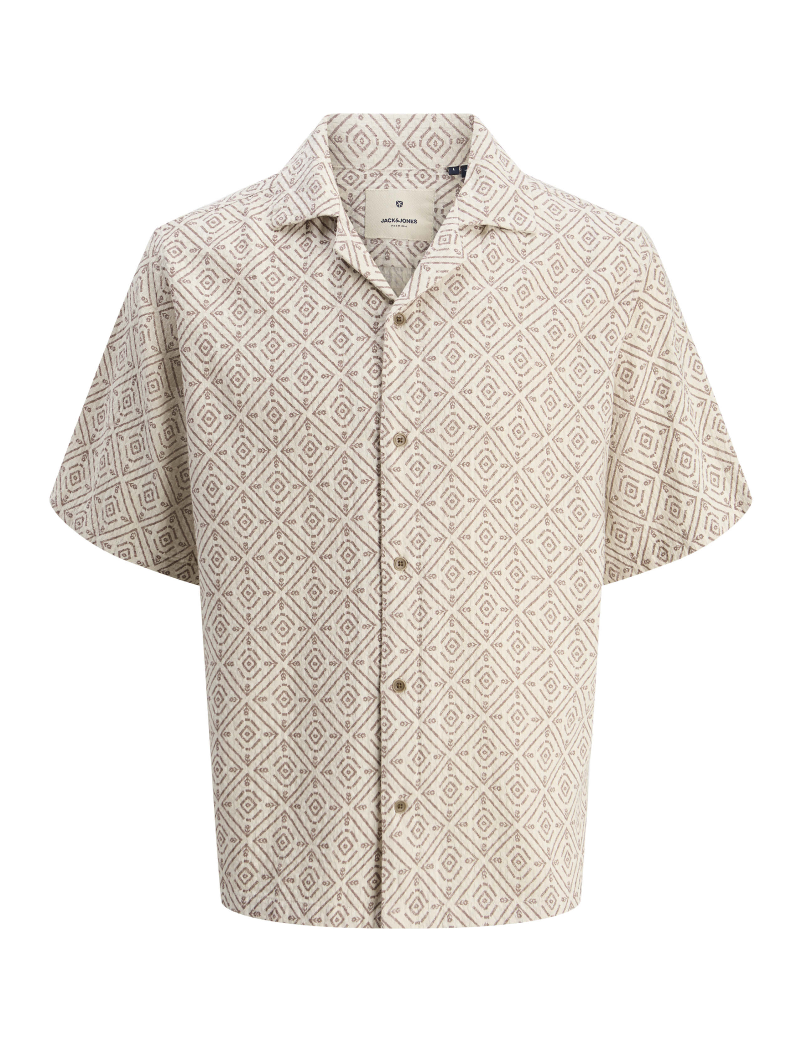 Pure Cotton Printed Shirt 2 of 7