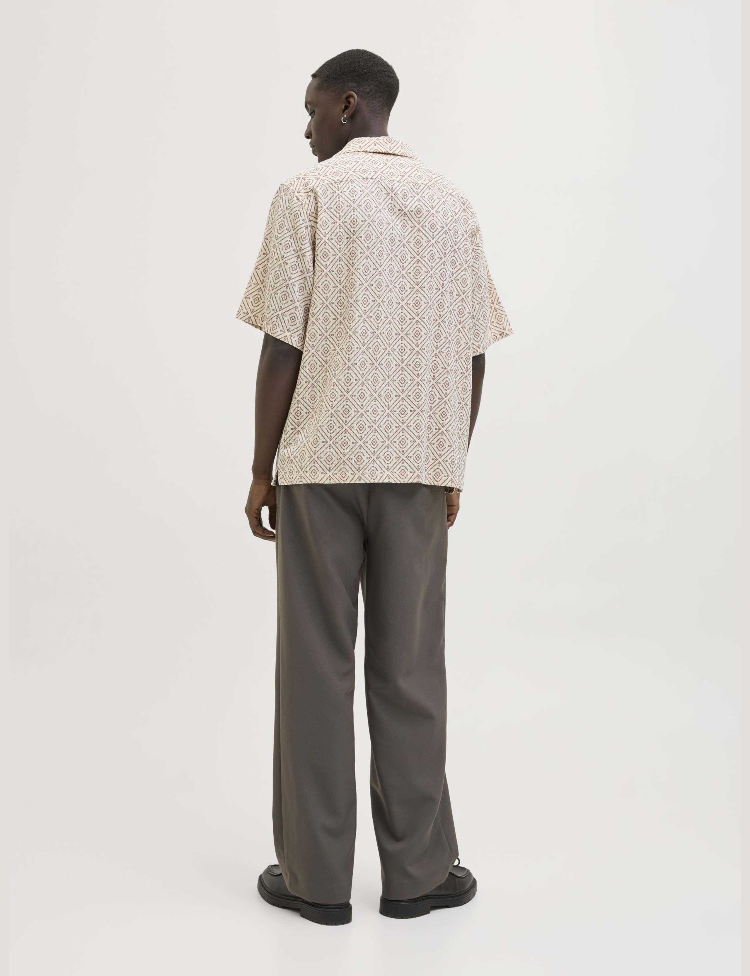 Pure Cotton Printed Shirt 4 of 7