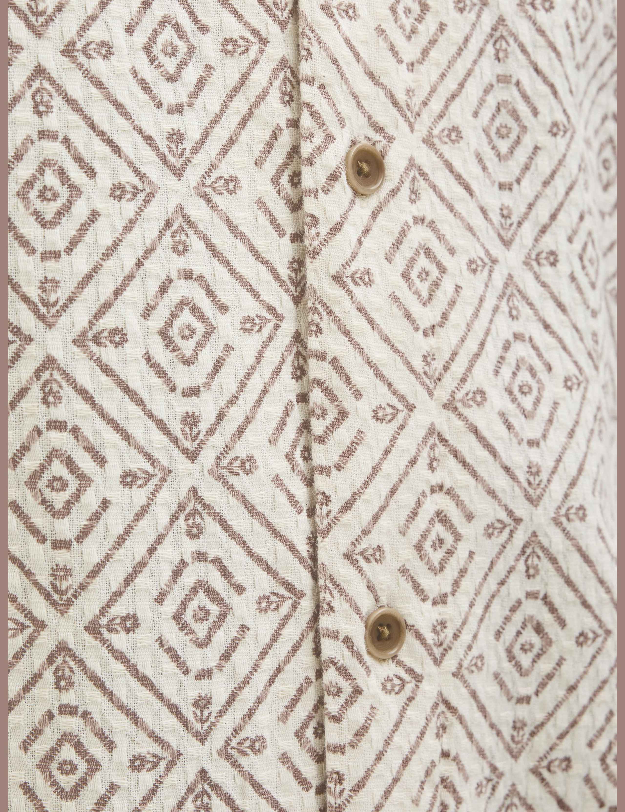 Pure Cotton Printed Shirt 6 of 7