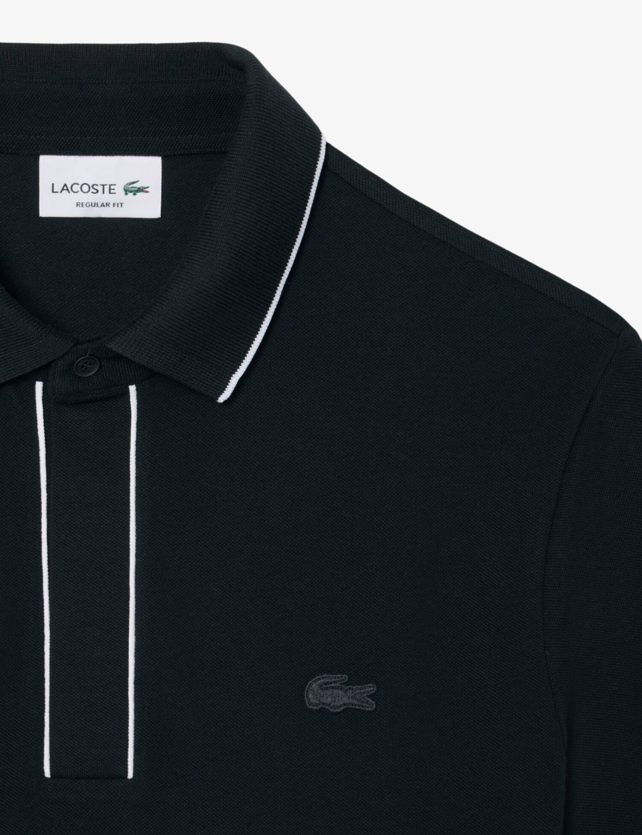 Cotton Rich Pique Polo Shirt 6 of 8