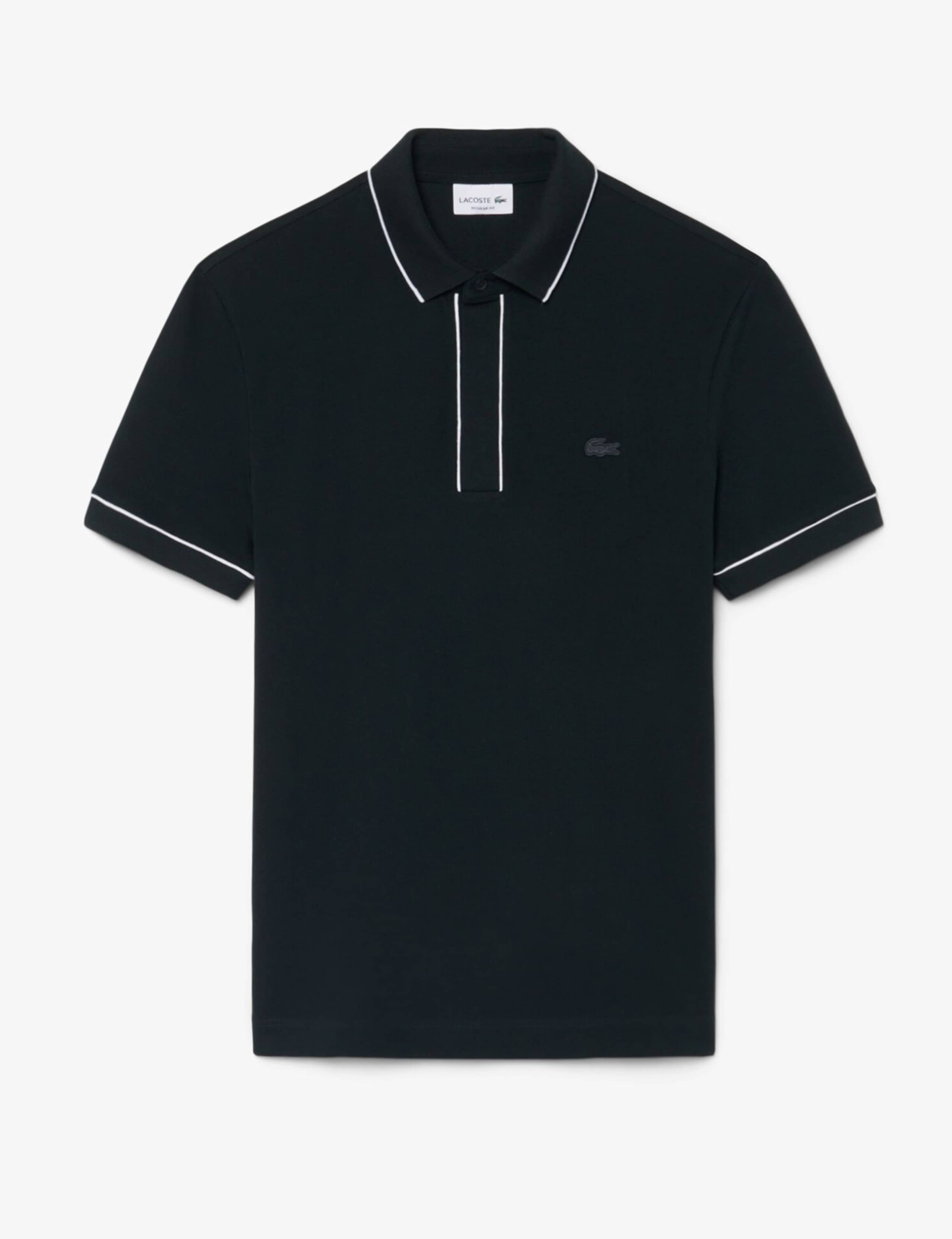 Cotton Rich Pique Polo Shirt 2 of 8
